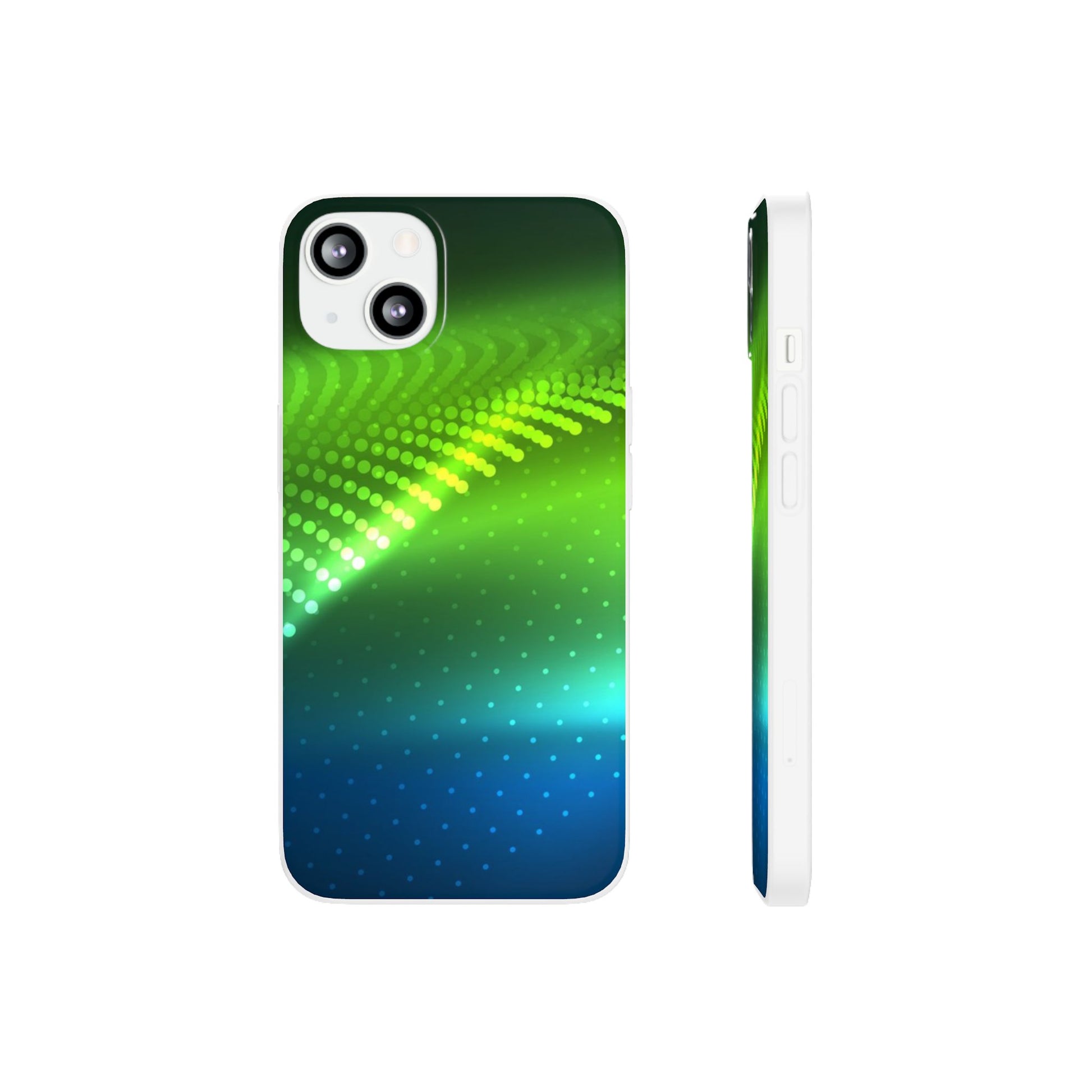 Vibrant Flexi Cases | Colorful Phone Covers, Tech Accessories, Stylish Gifts, Unique Mobile Cases, Trendy Protection - FORMO