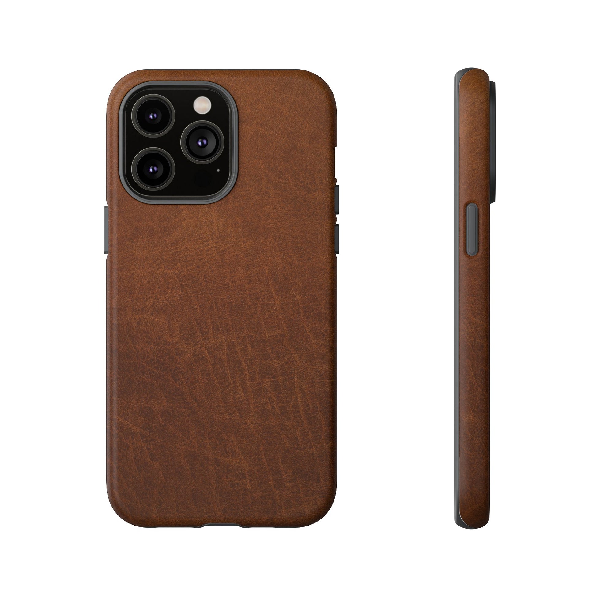 Premium Leather Phone Case, Tough Cases for Protection, Stylish Cell Phone Accessories, Gift for Him/Her - FORMO
