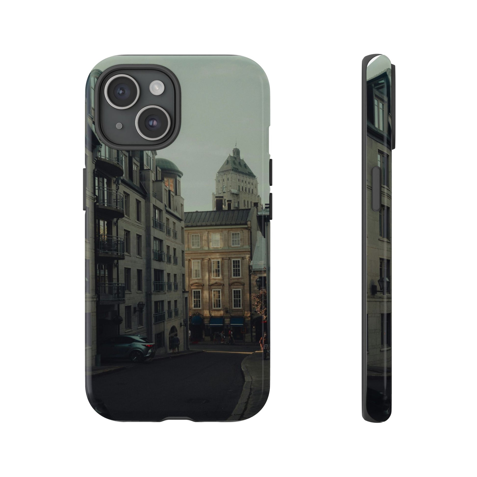 Tough Cases: Stylish Phone Case for Urban Explorers, Modern Design, Gift for Trendsetters, Protective Phone Cover, Unique Phone Accessories - FORMO