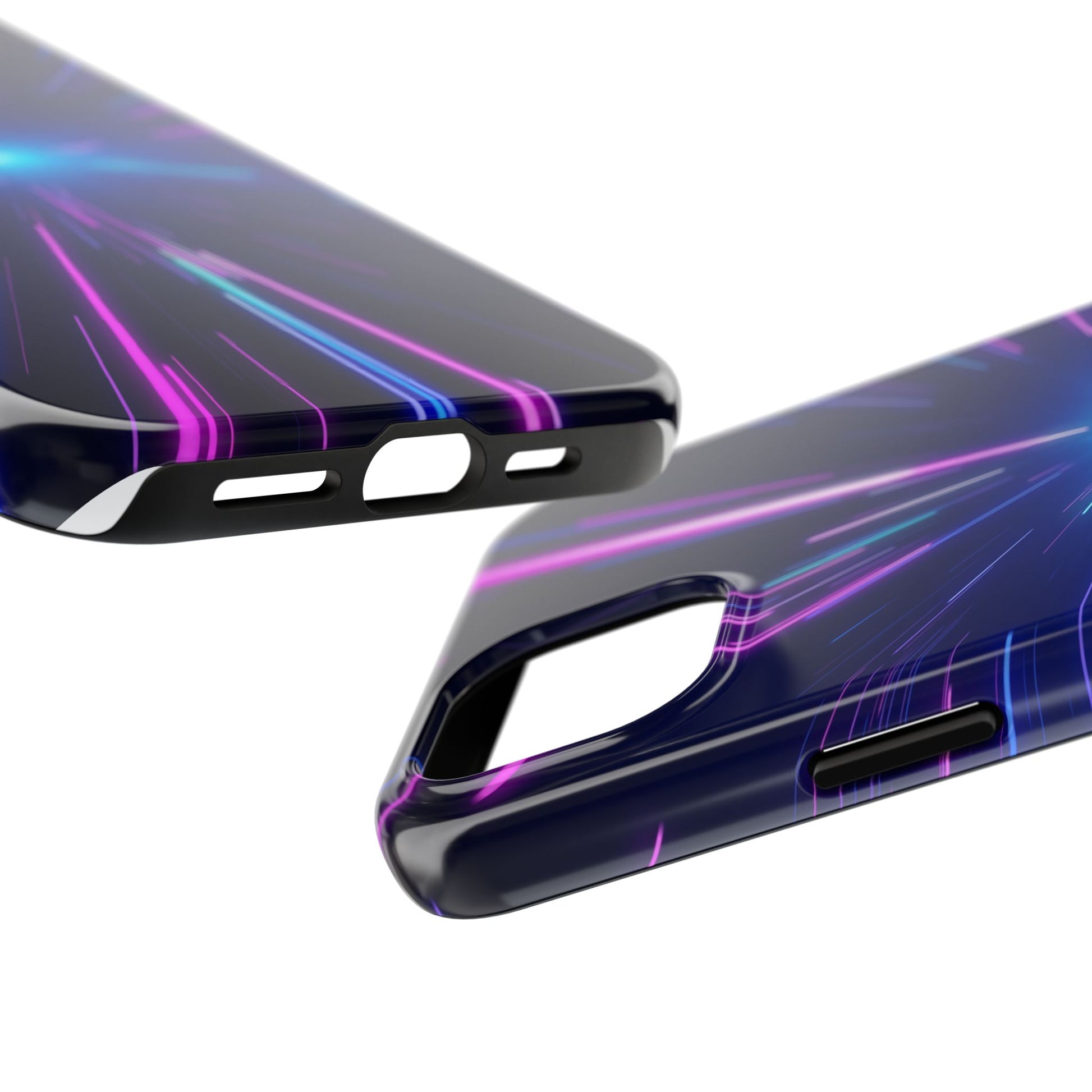 Cosmic Burst Tough Phone Case (iPhone & Samsung Compatible) - FORMO