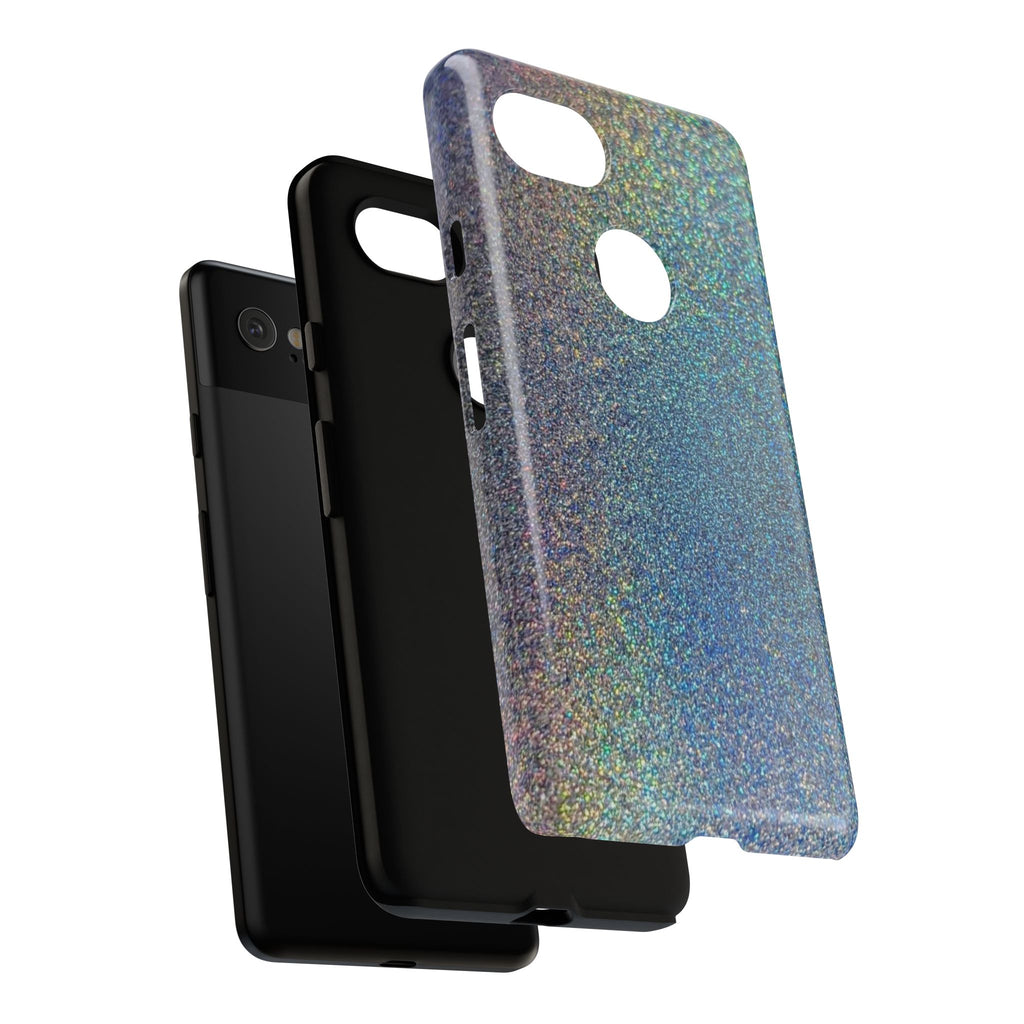 Holographic Phone Case | Tough Cases for Style and Protection, Trendy Phone Cover, Unique Gift, Stylish Accessories, Everyday Use - FORMO