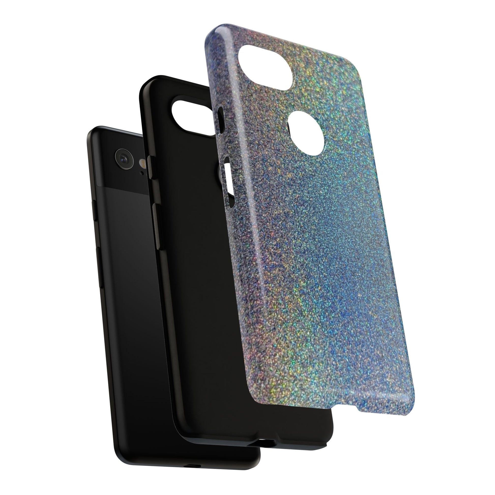 Holographic Phone Case | Tough Cases for Style and Protection, Trendy Phone Cover, Unique Gift, Stylish Accessories, Everyday Use - FORMO