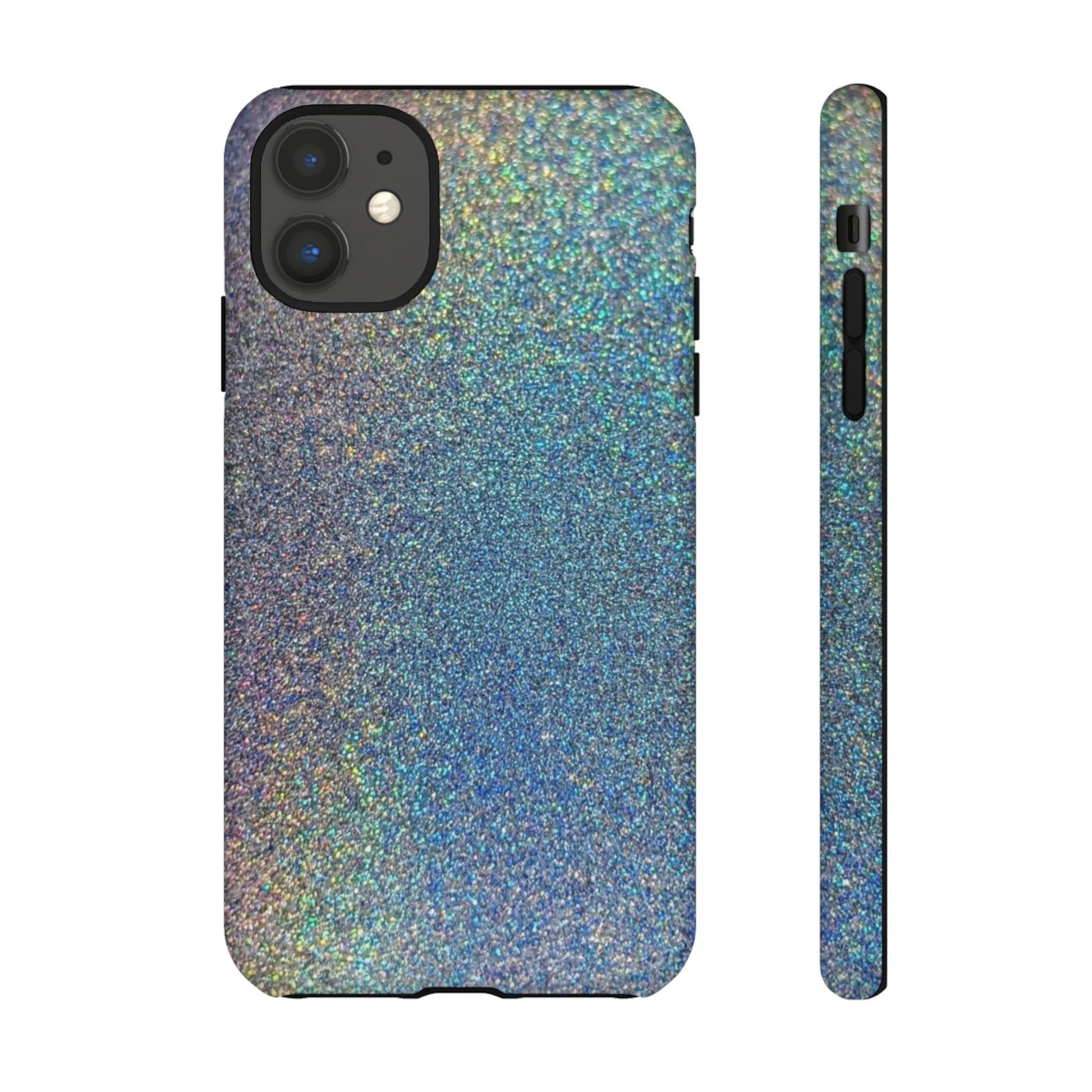 Holographic Phone Case | Tough Cases for Style and Protection, Trendy Phone Cover, Unique Gift, Stylish Accessories, Everyday Use - FORMO