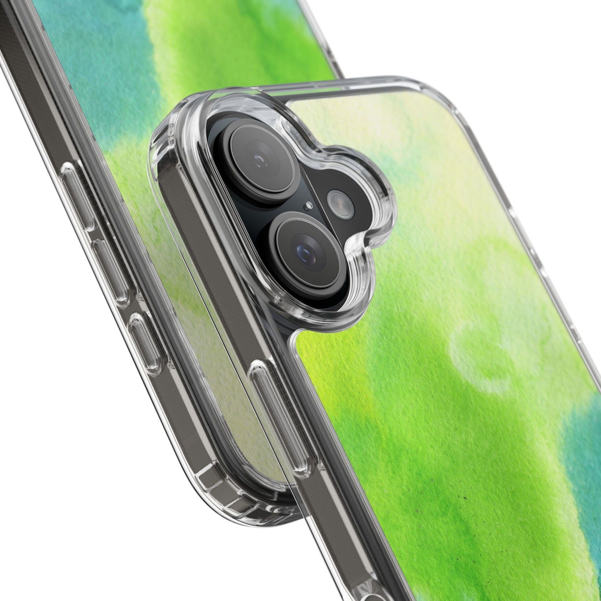 Watercolor Splash Phone Case (iPhone & Samsung Compatible) - FORMO
