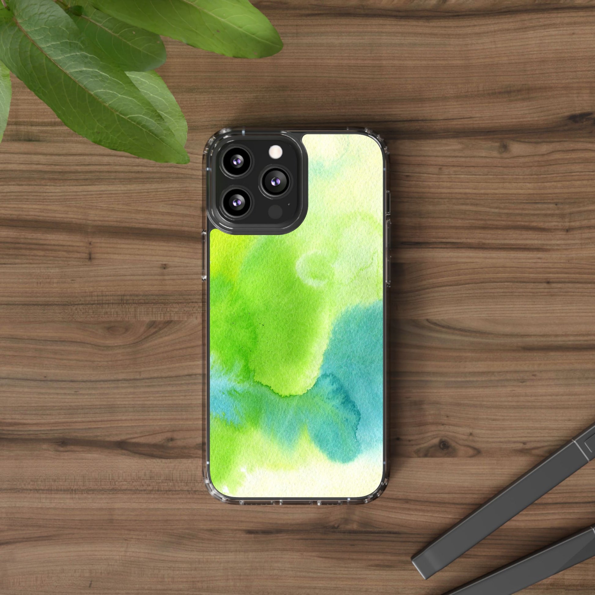 Watercolor Splash Phone Case (iPhone & Samsung Compatible) - FORMO