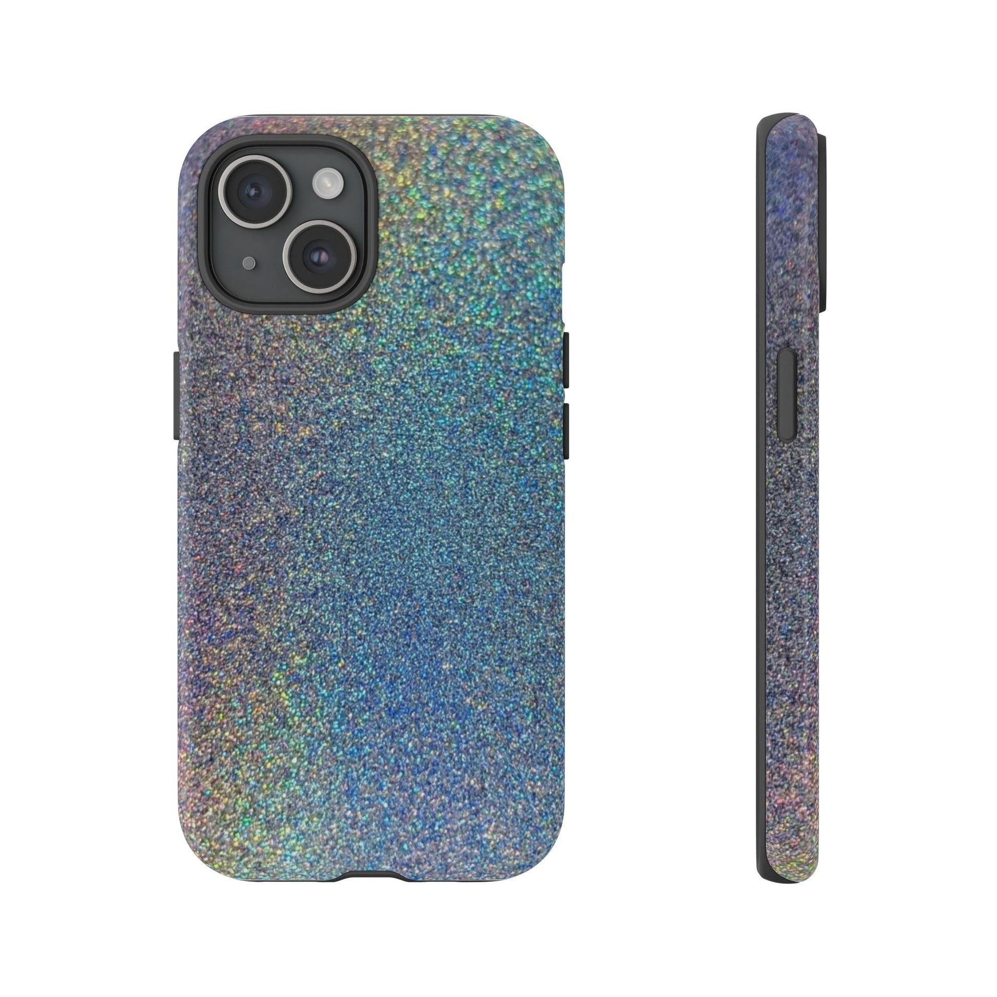 Holographic Phone Case | Tough Cases for Style and Protection, Trendy Phone Cover, Unique Gift, Stylish Accessories, Everyday Use - FORMO