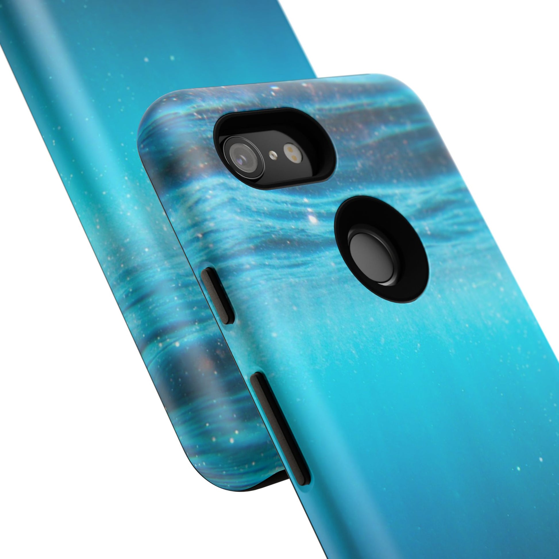 Ocean-Inspired Phone Case, Tough Case for Protection, Gift for Water Lovers, Summer Accessory, Trendy Smartphone Cover - FORMO