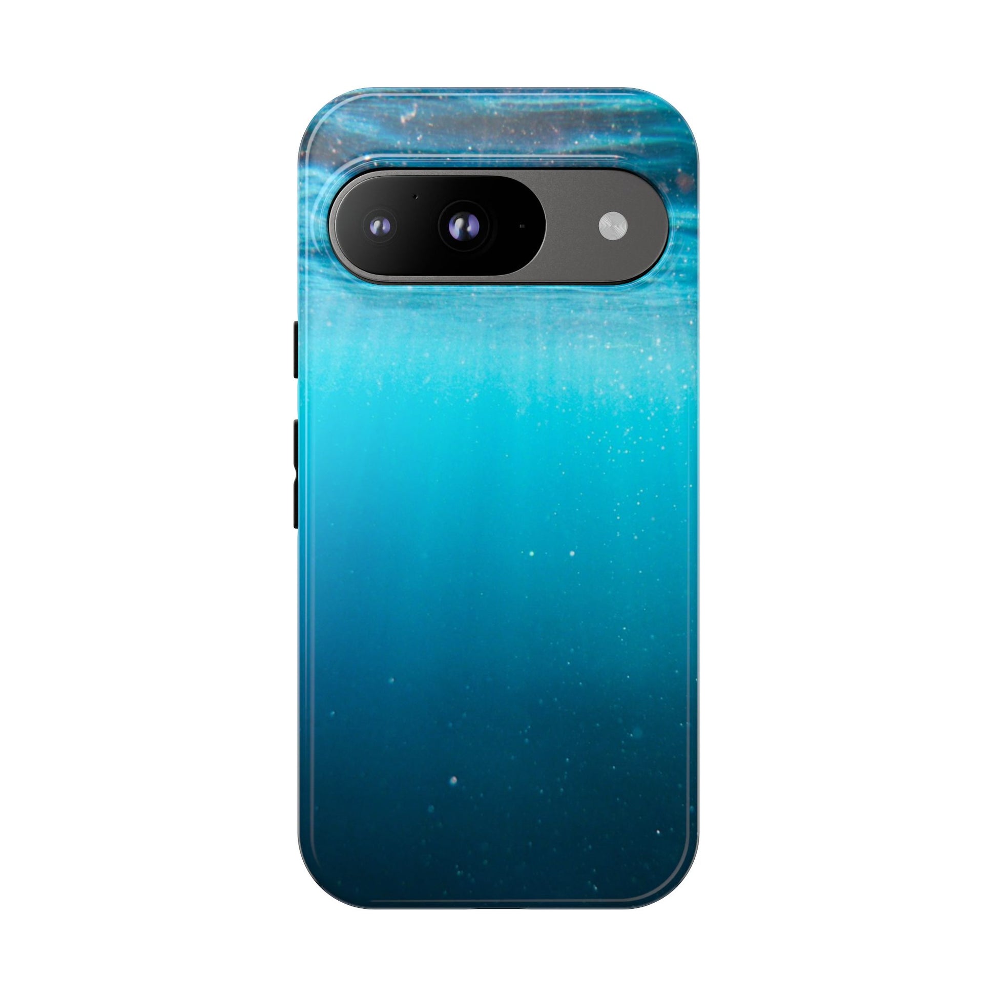 Ocean-Inspired Phone Case, Tough Case for Protection, Gift for Water Lovers, Summer Accessory, Trendy Smartphone Cover - FORMO