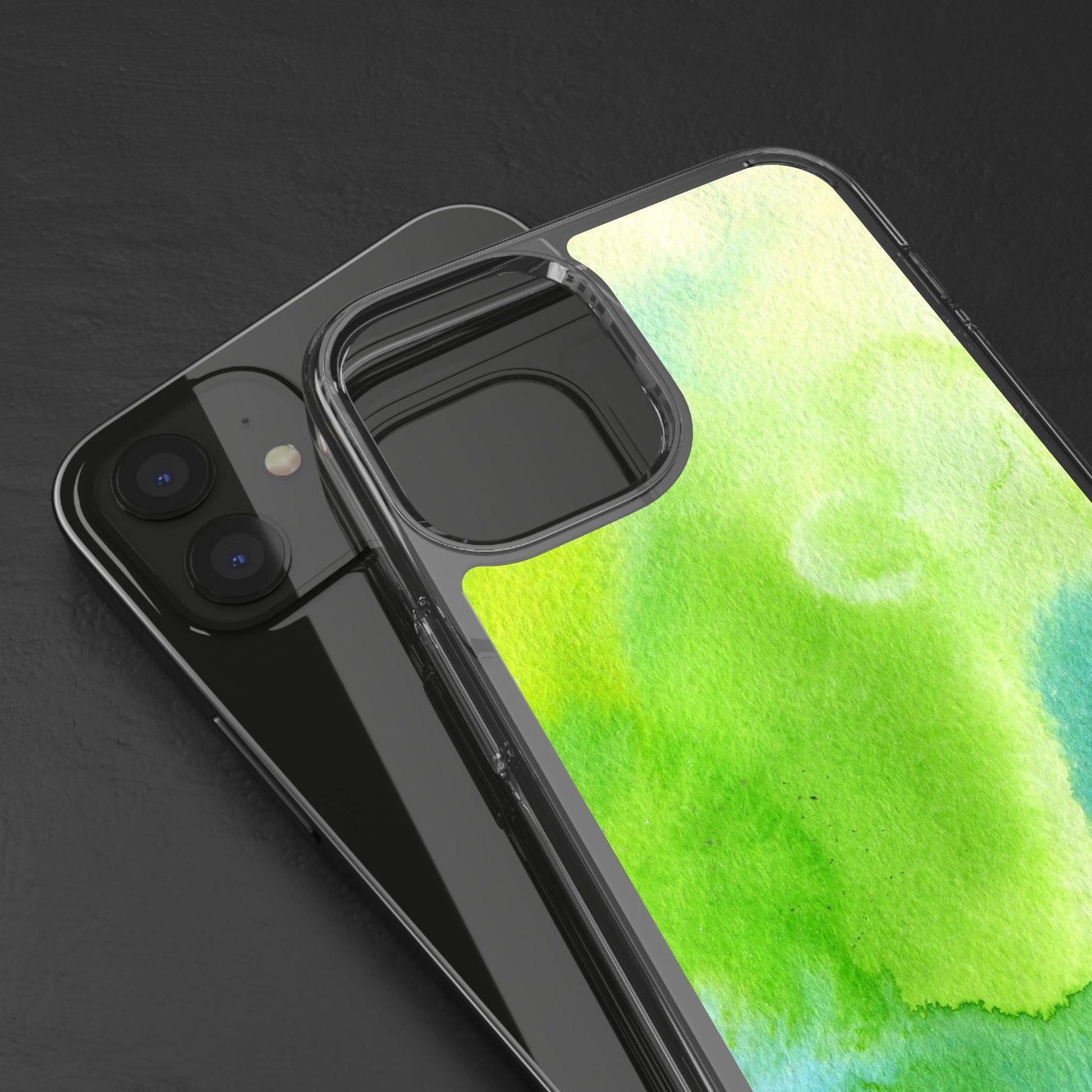 Watercolor Splash Phone Case (iPhone & Samsung Compatible) - FORMO