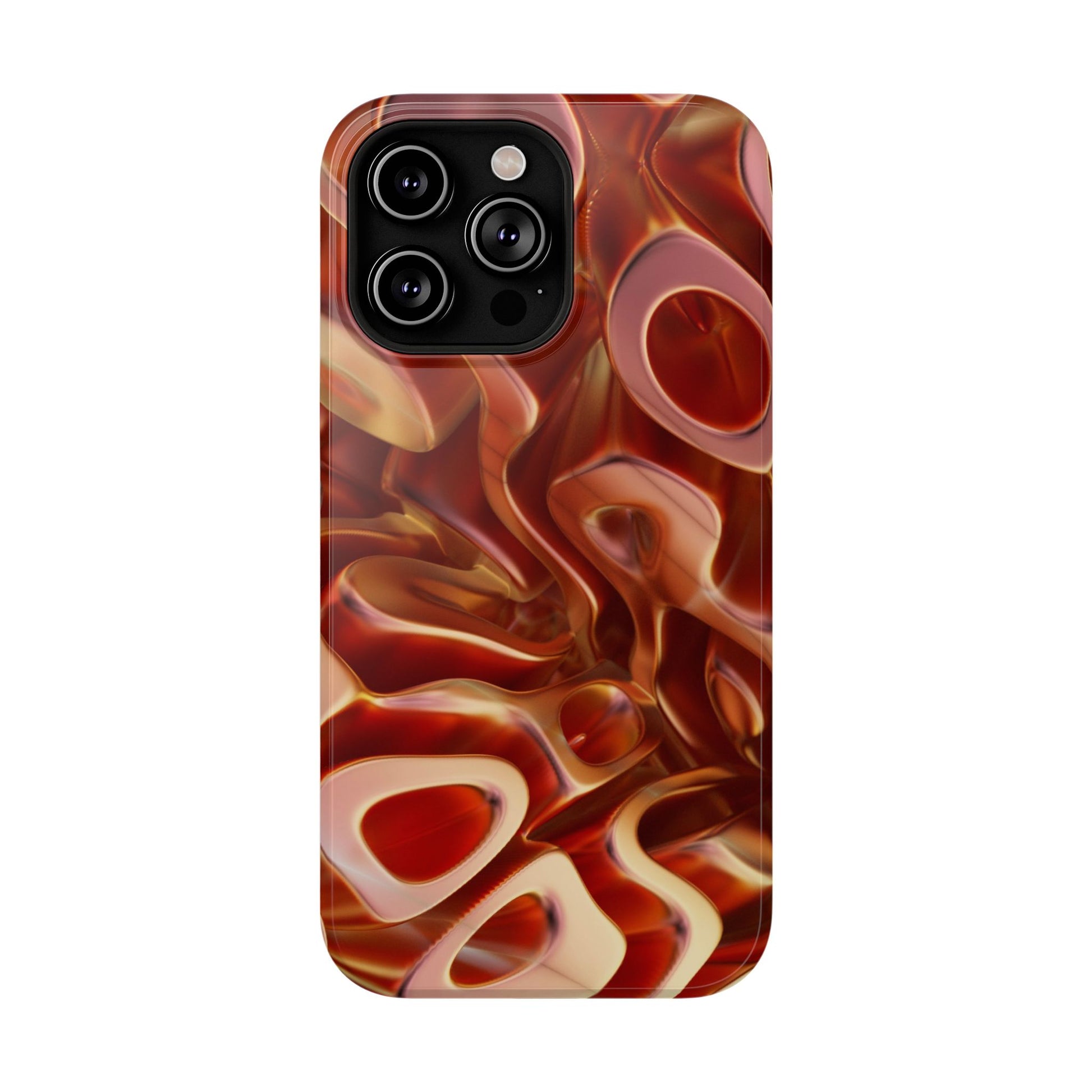 Stylish Impact-Resistant Cases with Abstract Design - Ideal Gift for Phone Lovers, Birthday, Anniversary, Protection Accessories, Trendy - FORMO