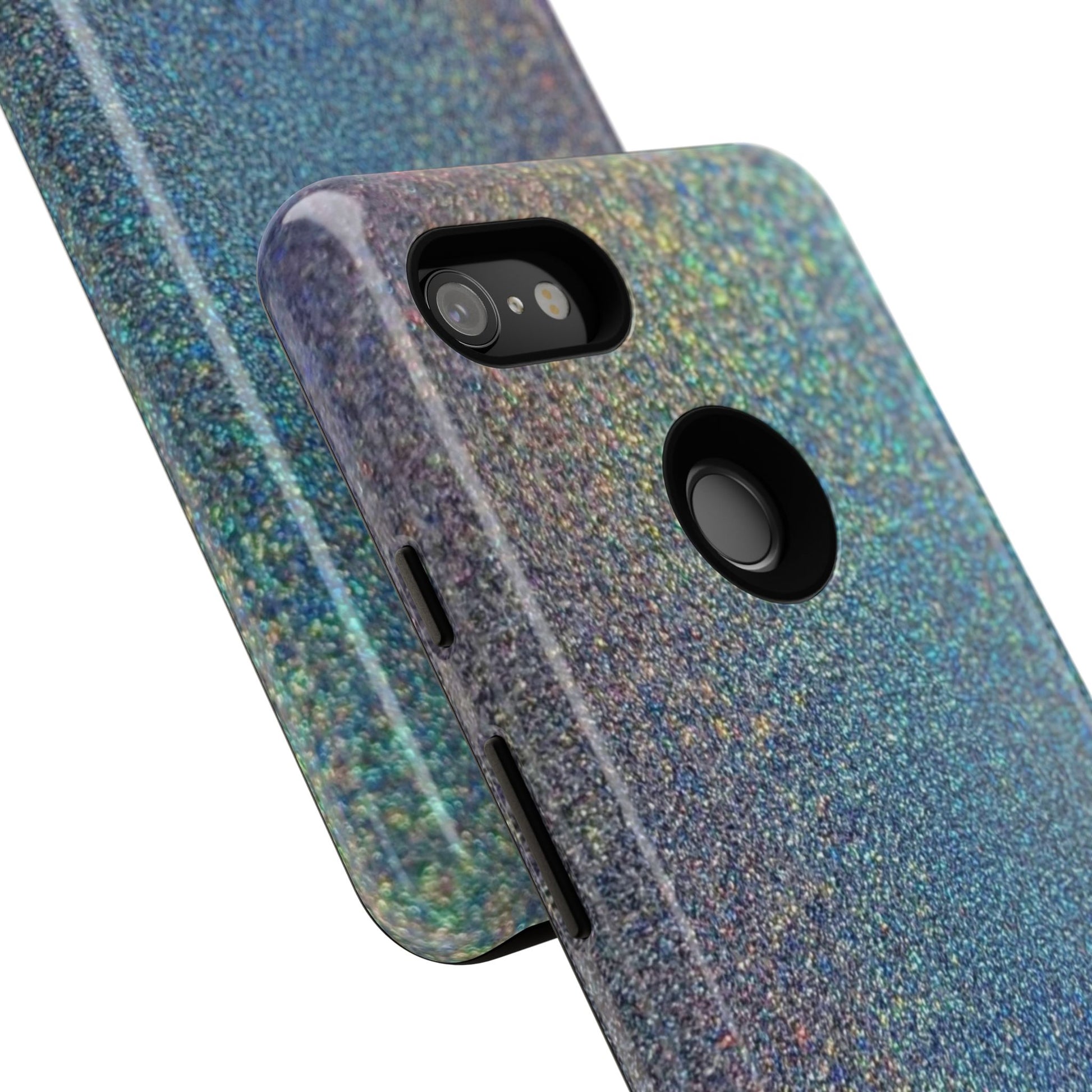 Holographic Phone Case | Tough Cases for Style and Protection, Trendy Phone Cover, Unique Gift, Stylish Accessories, Everyday Use - FORMO