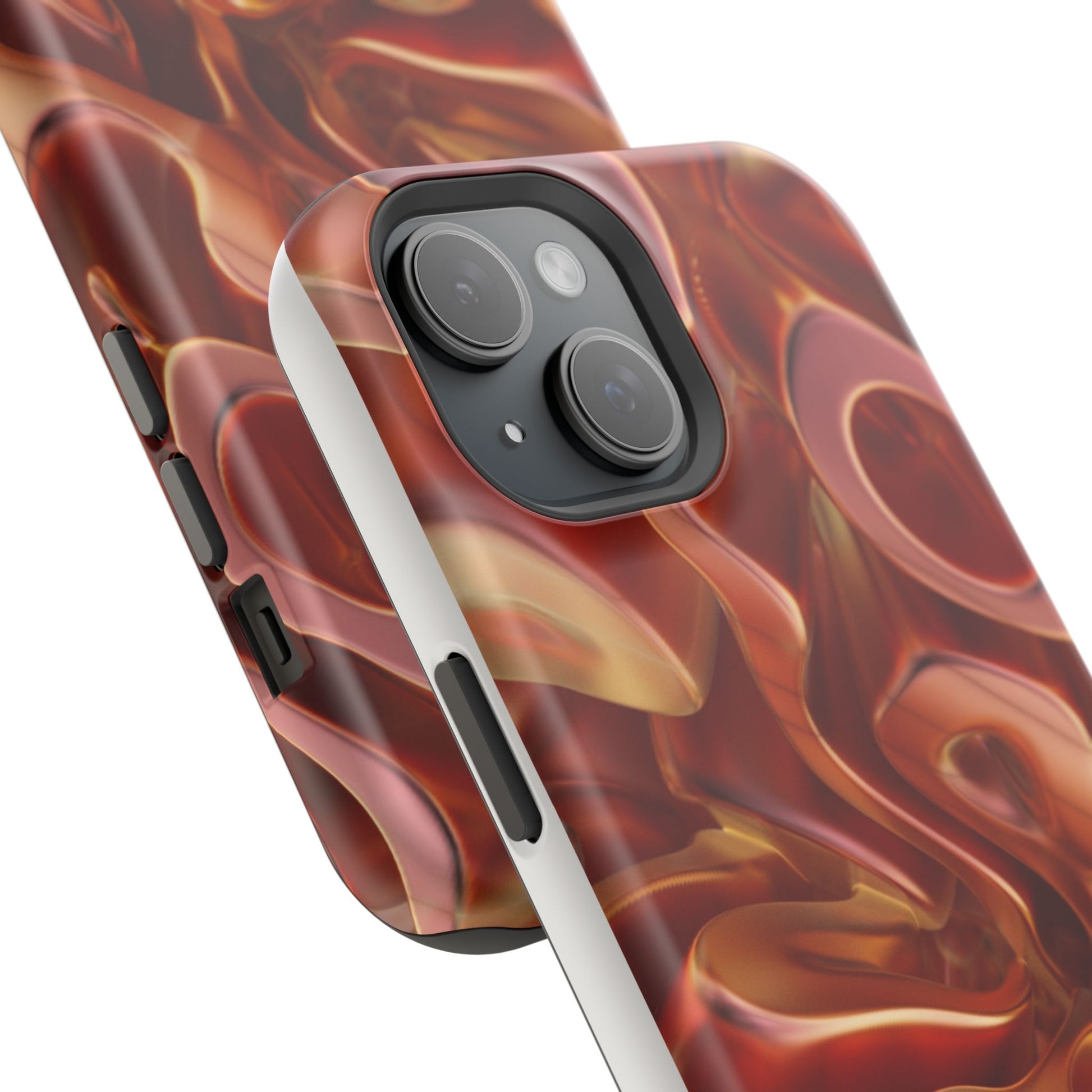 Stylish Impact-Resistant Cases with Abstract Design - Ideal Gift for Phone Lovers, Birthday, Anniversary, Protection Accessories, Trendy - FORMO