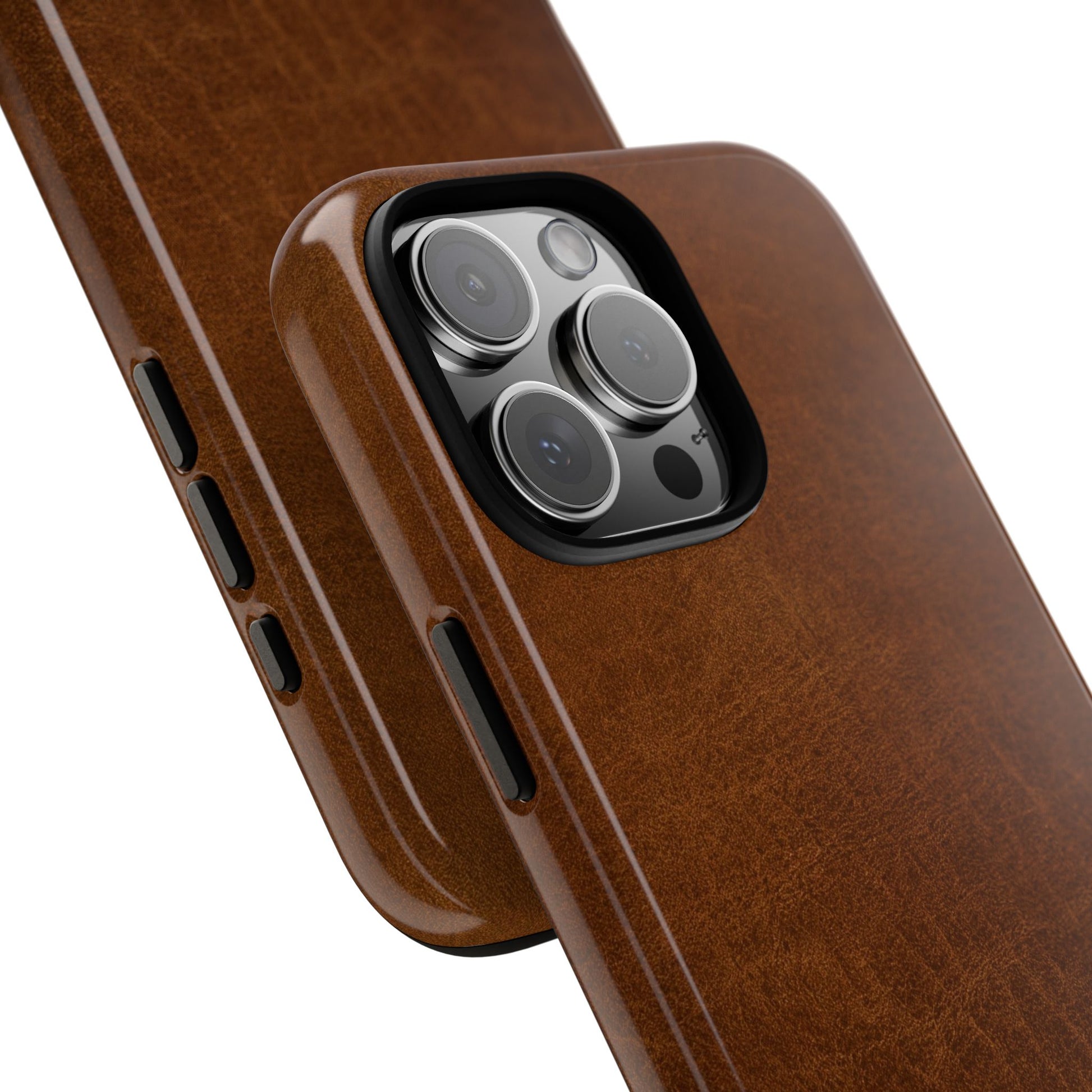 Premium Leather Phone Case, Tough Cases for Protection, Stylish Cell Phone Accessories, Gift for Him/Her - FORMO