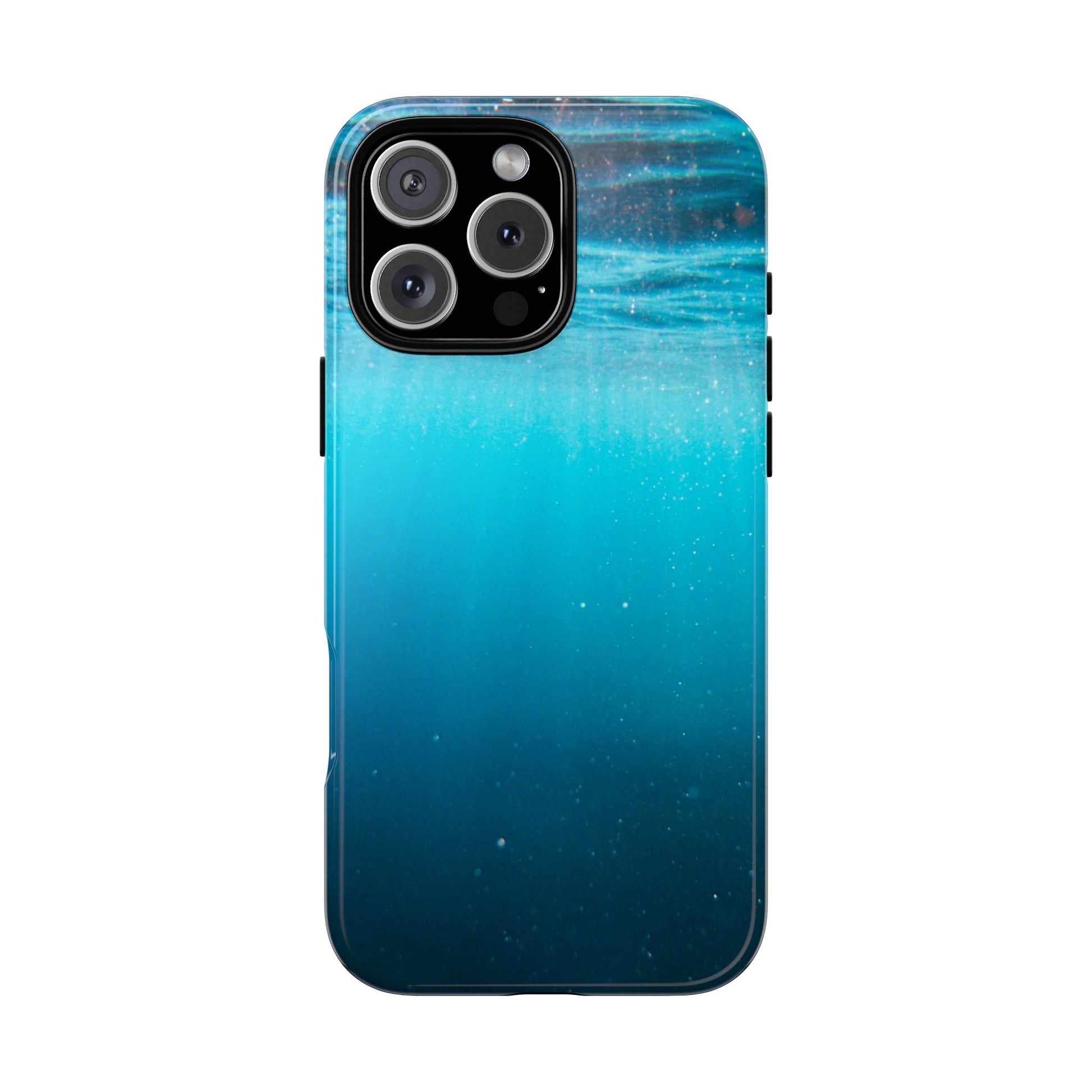 Ocean-Inspired Phone Case, Tough Case for Protection, Gift for Water Lovers, Summer Accessory, Trendy Smartphone Cover - FORMO