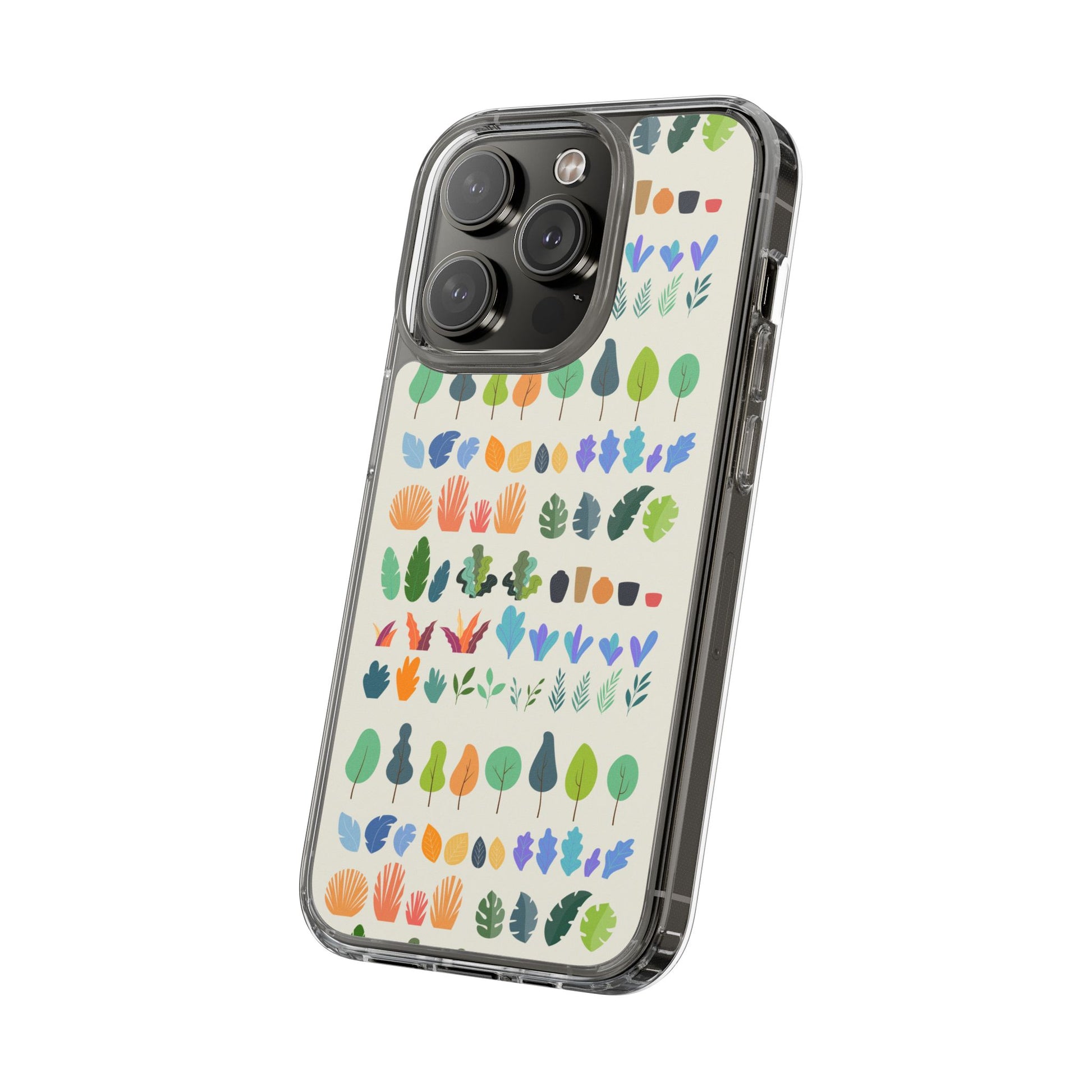 Whimsical Botanical Phone Case (iPhone & Samsung Compatible) - FORMO