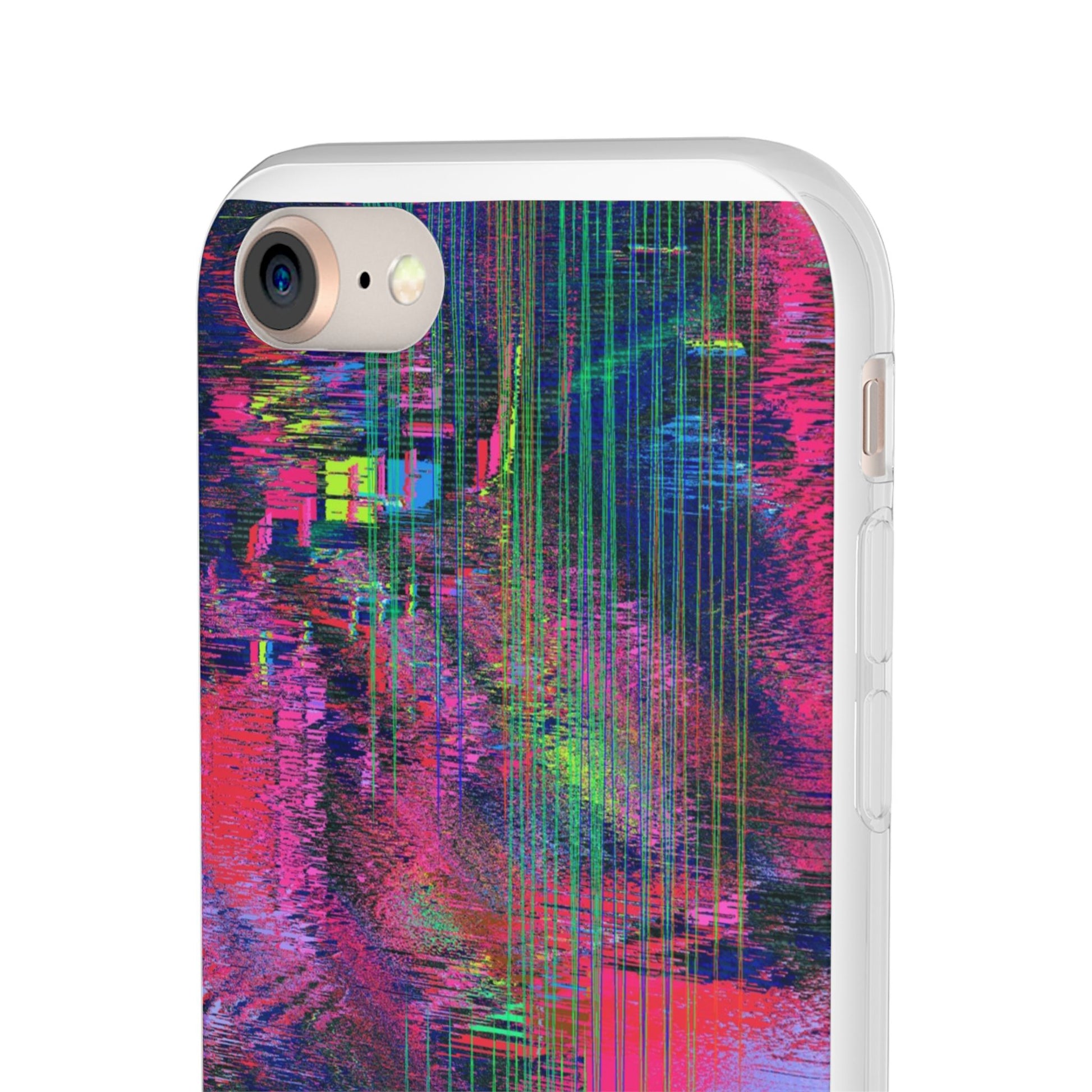 Vibrant Abstract Flexi Phone Case (iPhone & Samsung Compatible) - FORMO