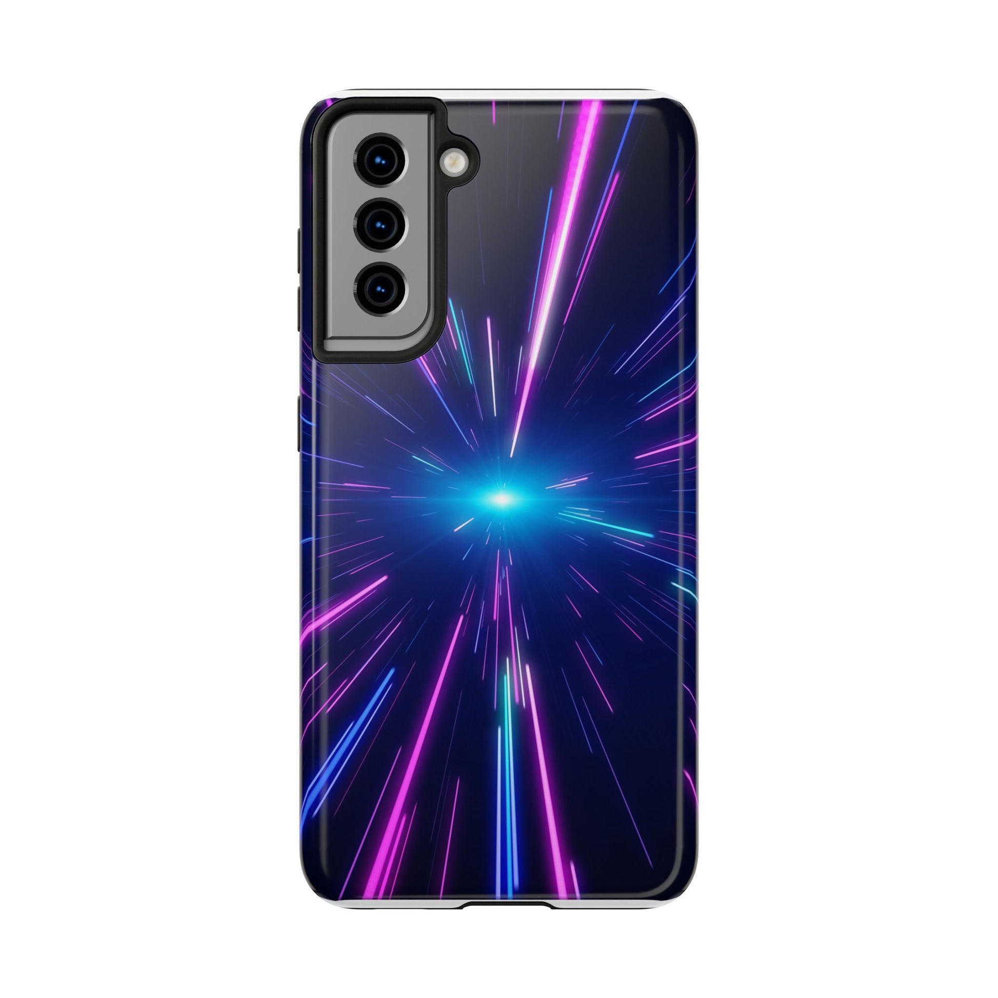 Cosmic Burst Tough Phone Case (iPhone & Samsung Compatible) - FORMO