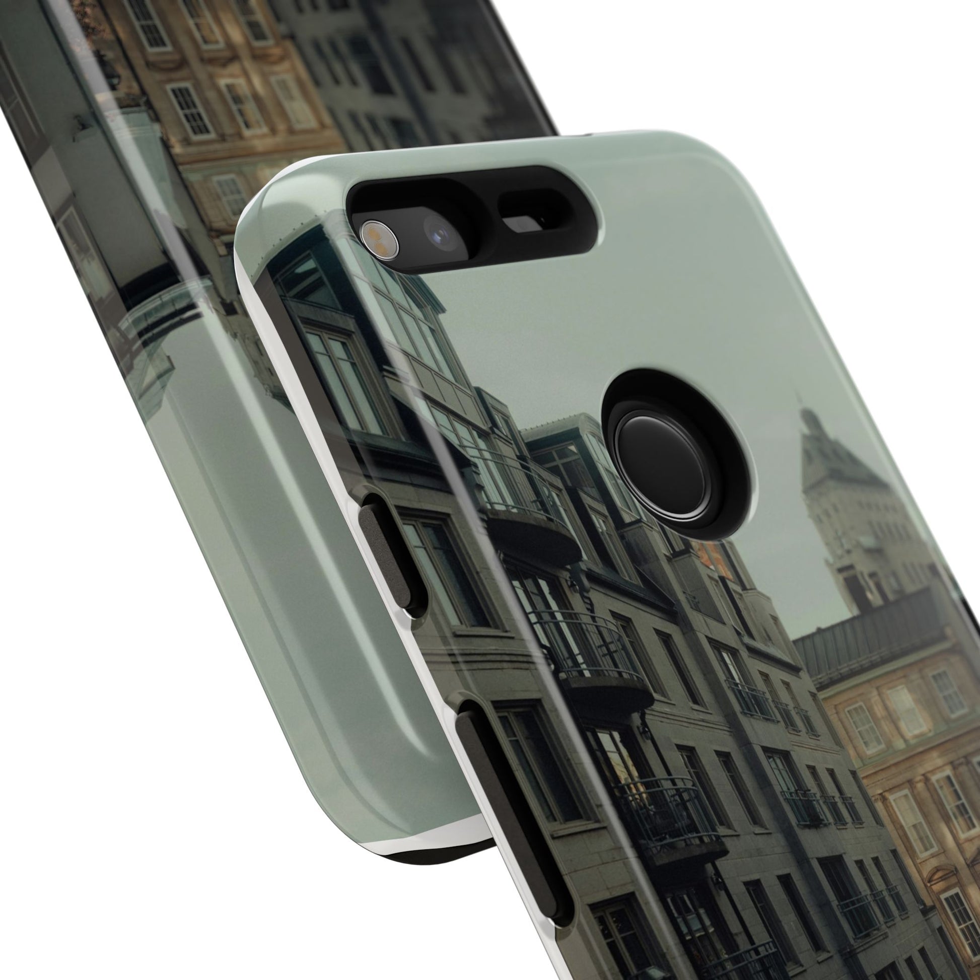 Tough Cases: Stylish Phone Case for Urban Explorers, Modern Design, Gift for Trendsetters, Protective Phone Cover, Unique Phone Accessories - FORMO