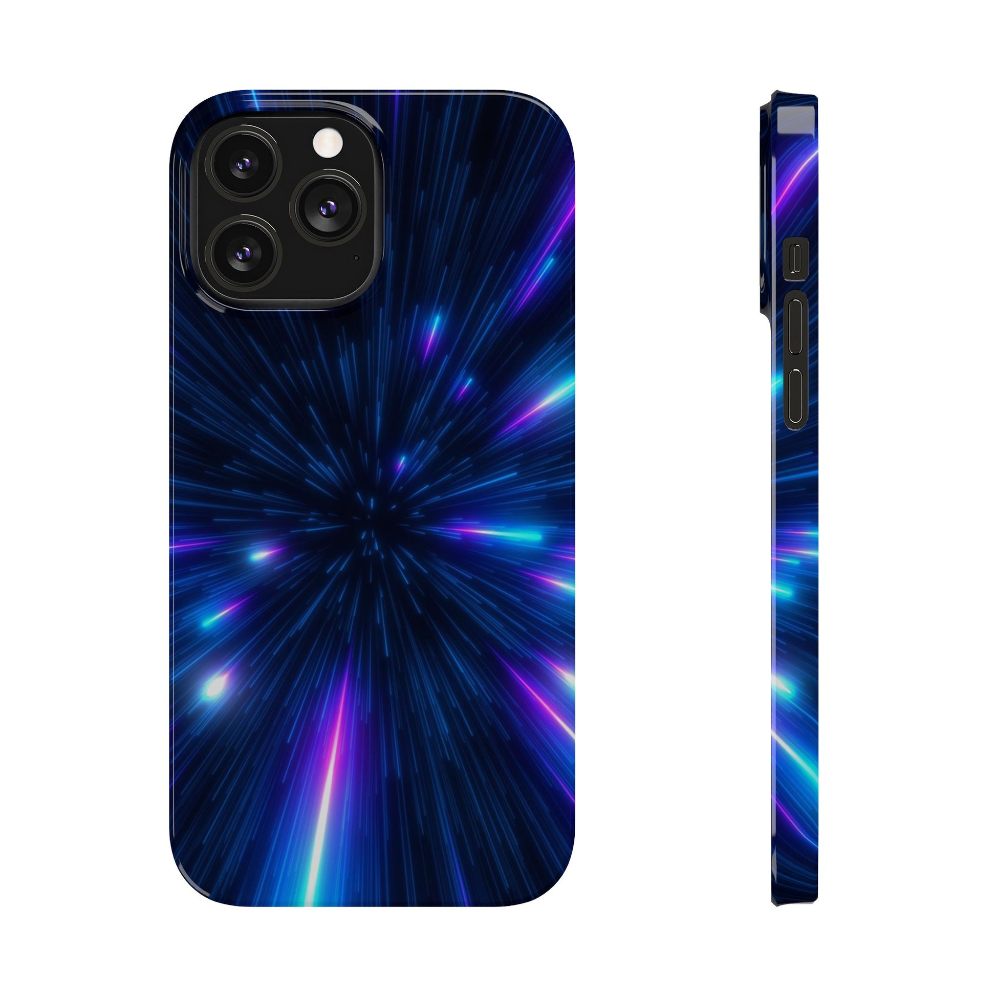 Galactic Slim Phone Cases – Cosmic Design for Space Lovers, Trendy Phone Accessories, Unique Gifts, Outer Space Decor - FORMO
