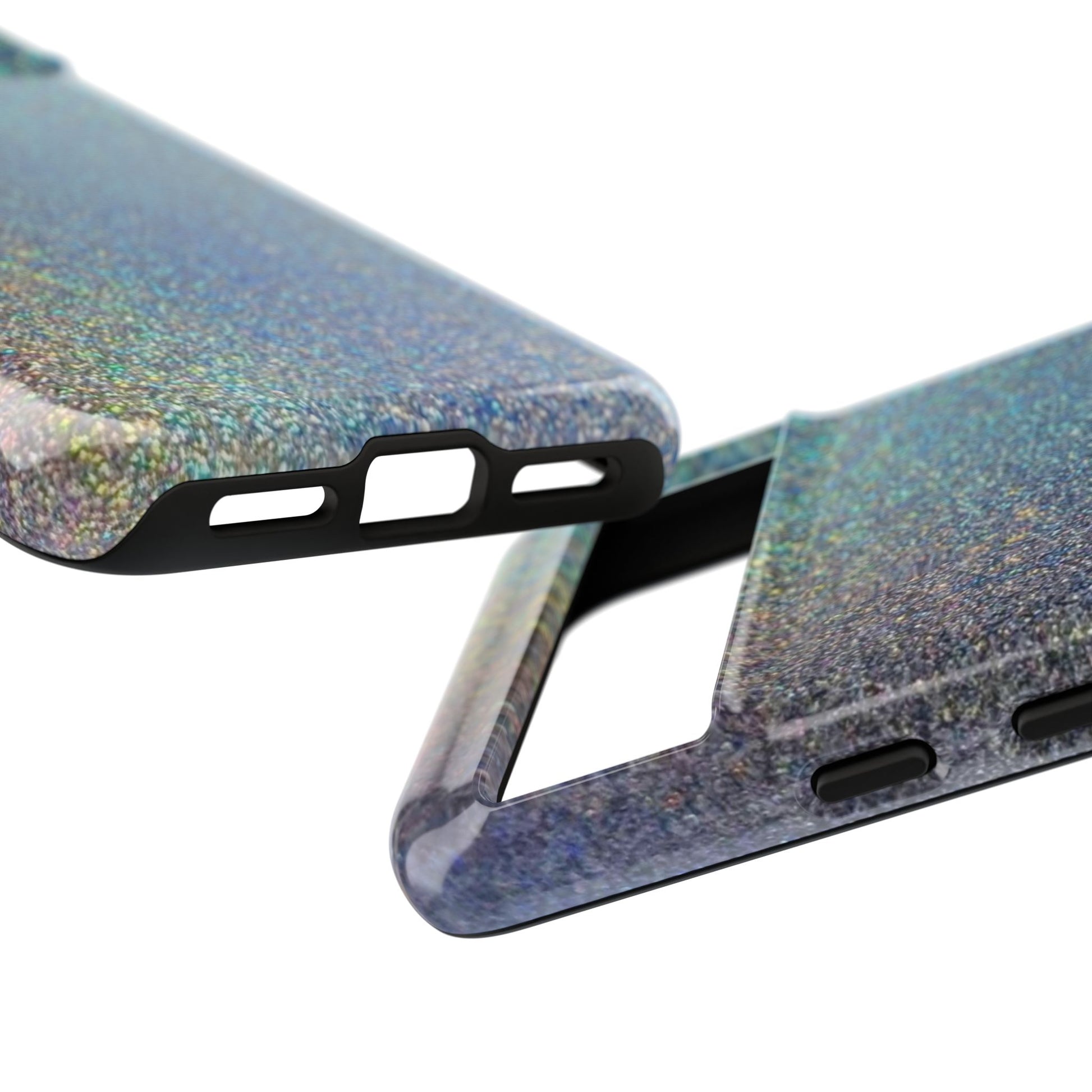 Holographic Phone Case | Tough Cases for Style and Protection, Trendy Phone Cover, Unique Gift, Stylish Accessories, Everyday Use - FORMO