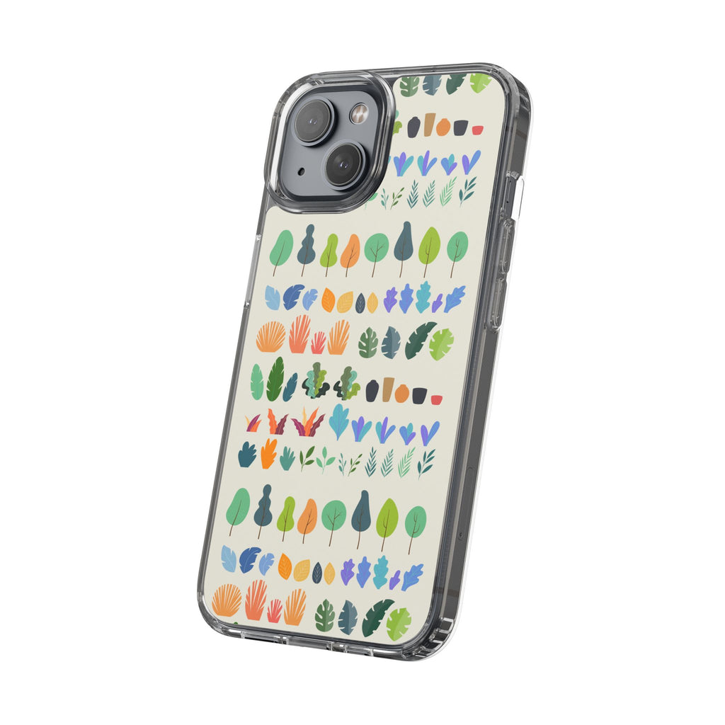 Whimsical Botanical Phone Case (iPhone & Samsung Compatible) - FORMO