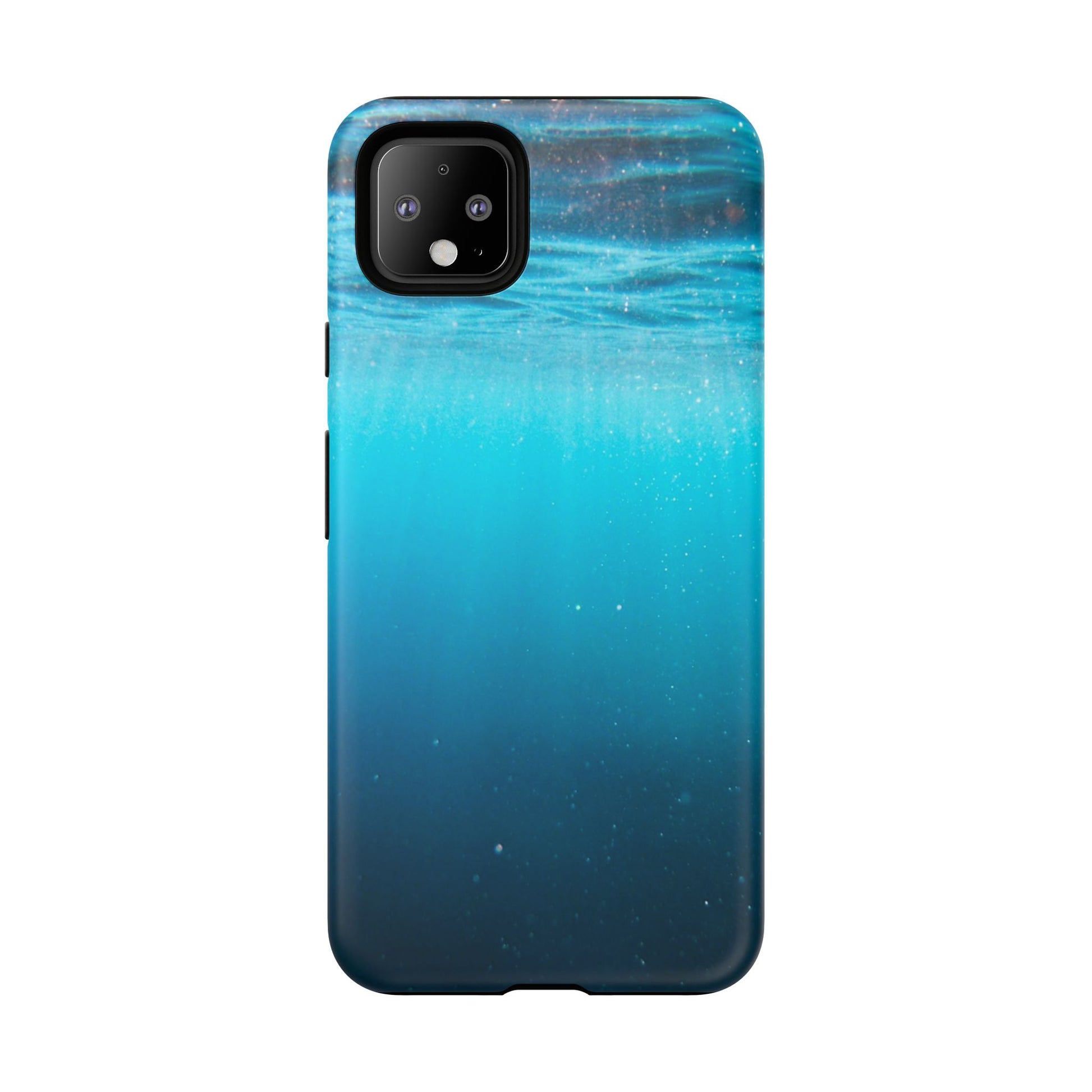 Ocean-Inspired Phone Case, Tough Case for Protection, Gift for Water Lovers, Summer Accessory, Trendy Smartphone Cover - FORMO