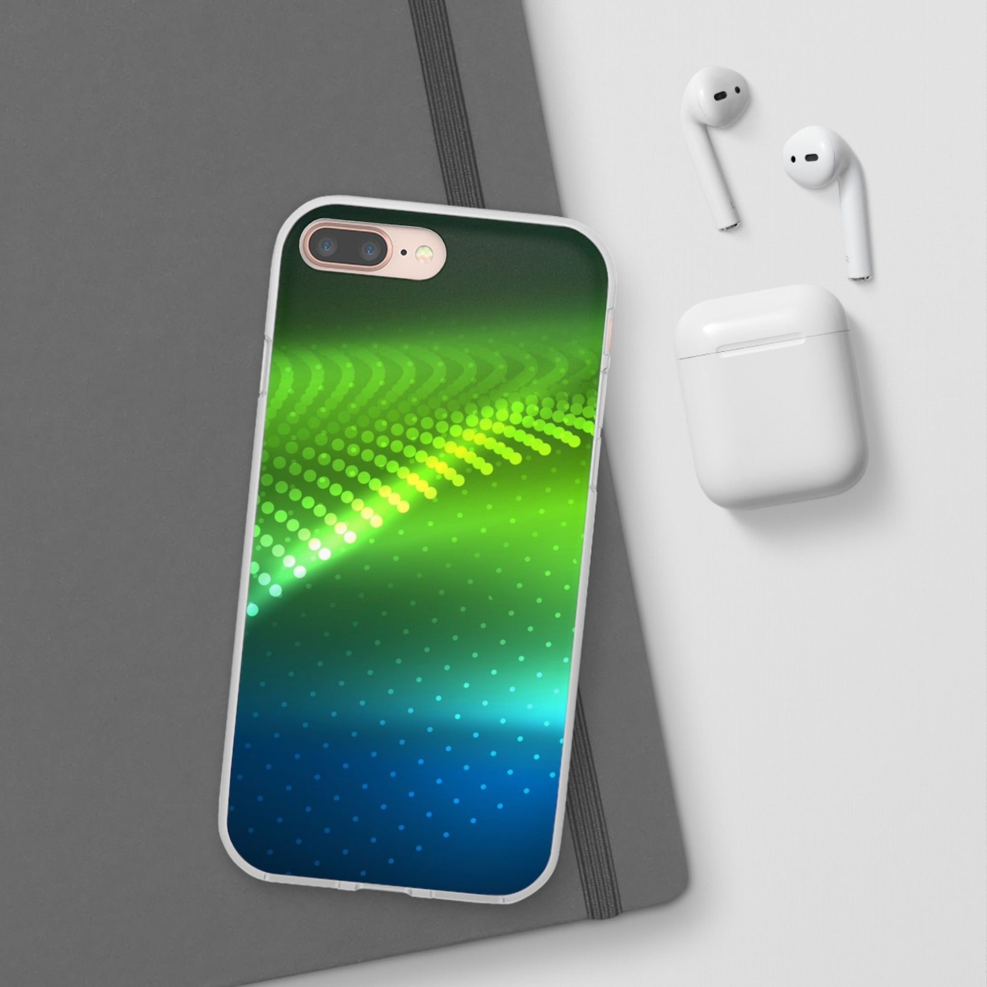 Vibrant Flexi Cases | Colorful Phone Covers, Tech Accessories, Stylish Gifts, Unique Mobile Cases, Trendy Protection - FORMO