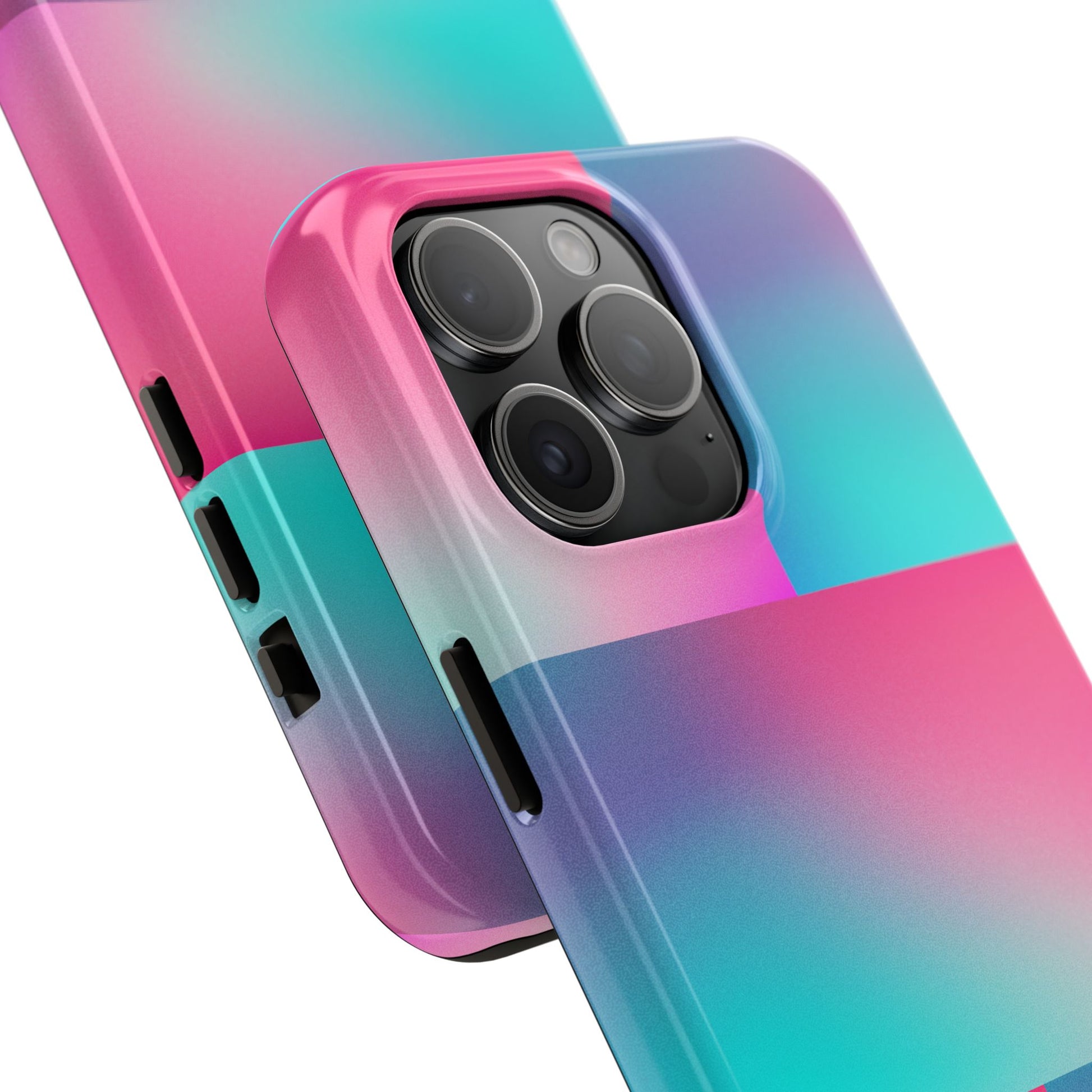 Gradient Glow Tough Phone Case (iPhone & Samsung Compatible) - FORMO