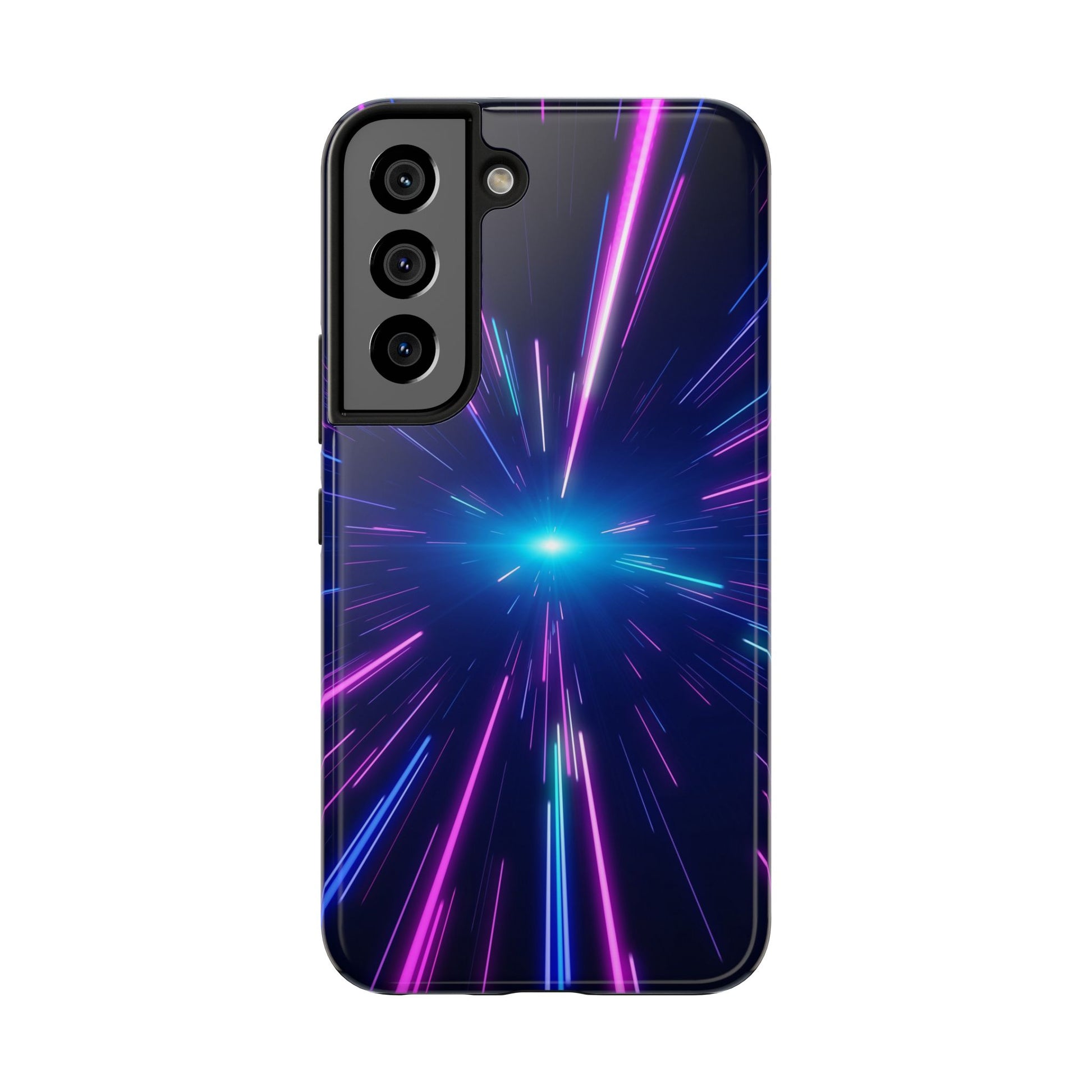 Cosmic Burst Tough Phone Case (iPhone & Samsung Compatible) - FORMO