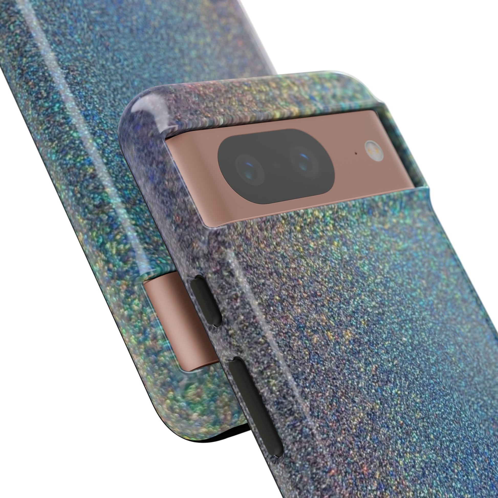 Holographic Phone Case | Tough Cases for Style and Protection, Trendy Phone Cover, Unique Gift, Stylish Accessories, Everyday Use - FORMO