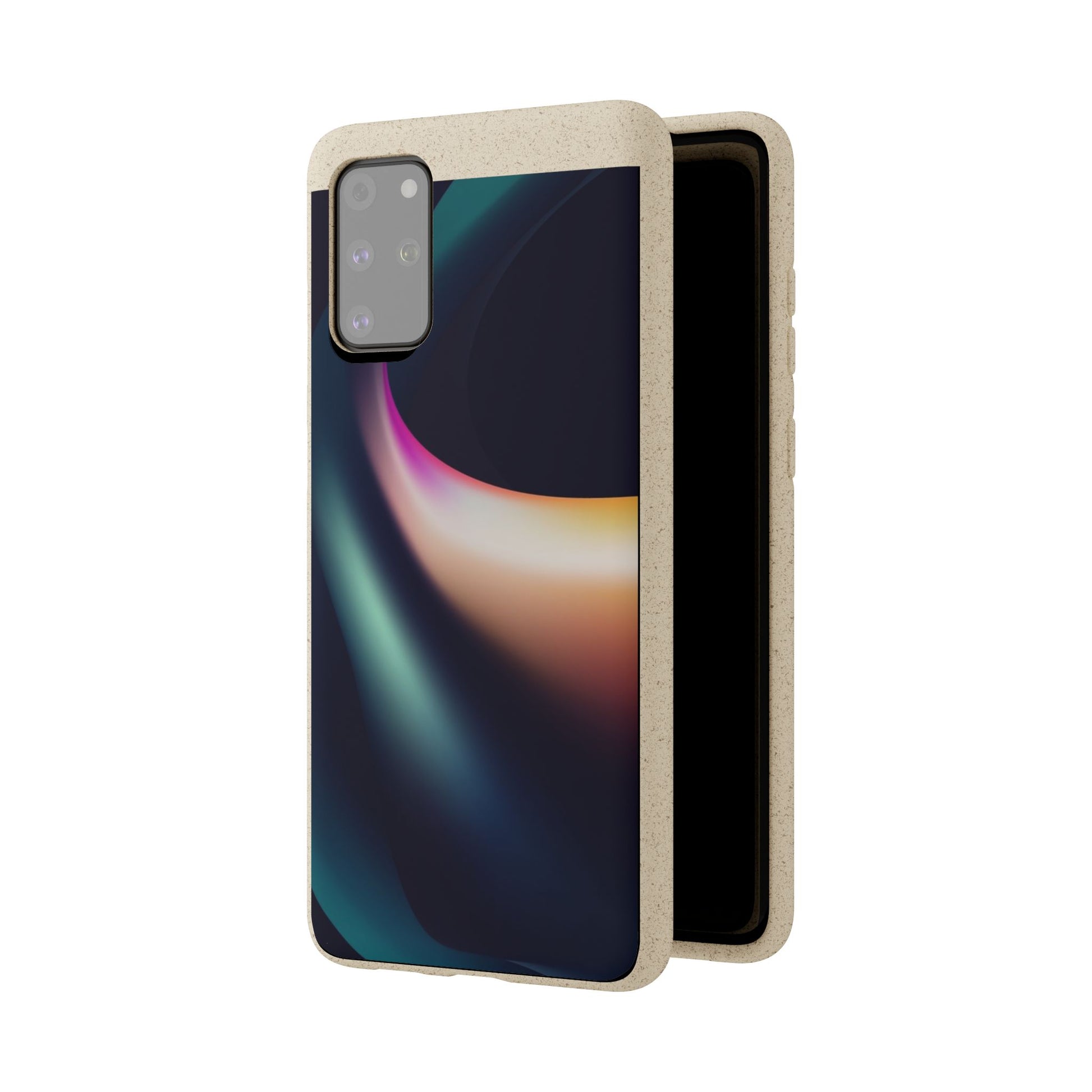 Eco-Friendly Phone Cases, Biodegradable Cases for Sustainable Living, Unique Gift for Earth Lovers, Trendy Phone Accessories - FORMO