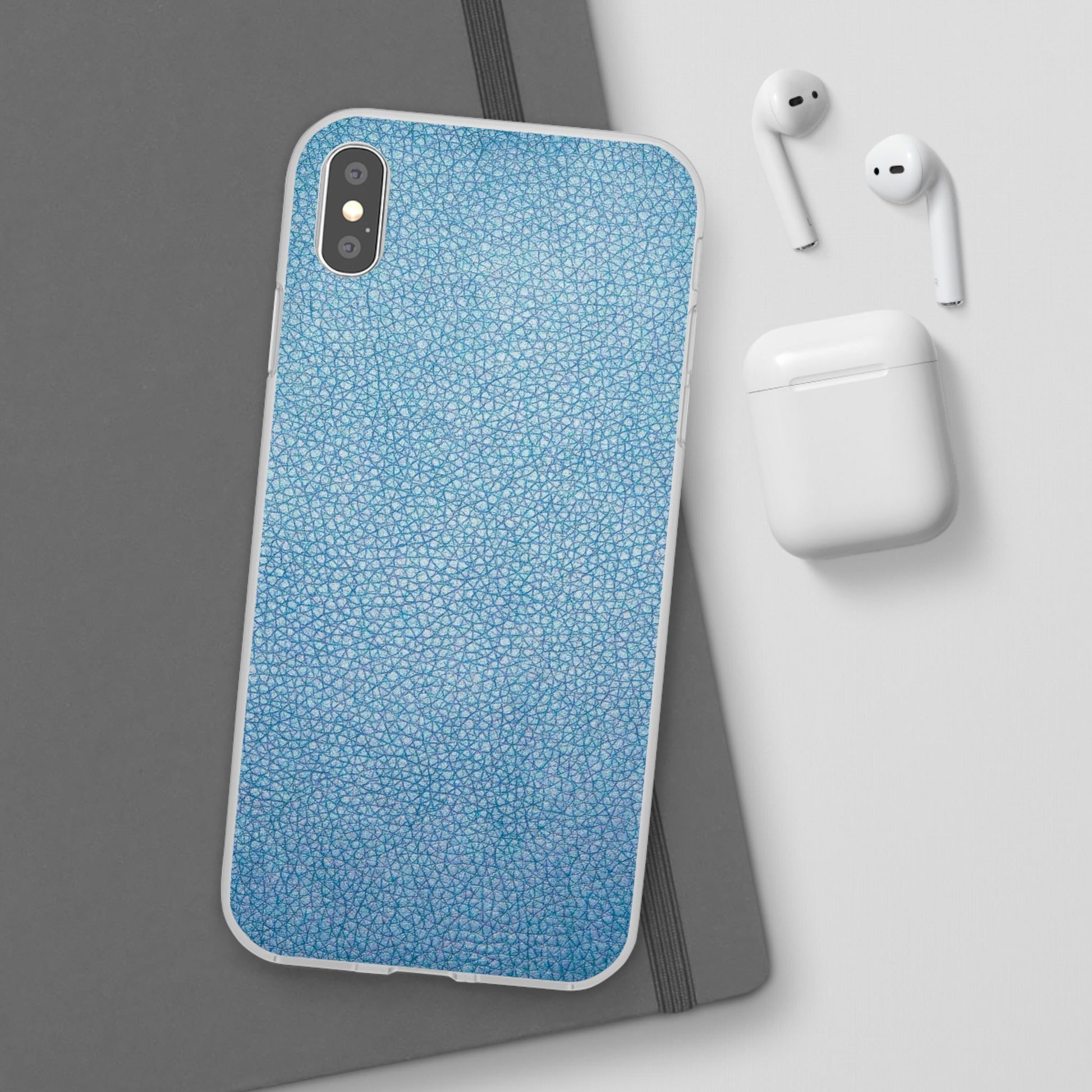 Stylish Flexi Phone Cases, Customizable Cases for Teens, Unique Gift for Birthdays, Modern Tech Accessories, Everyday Essentials, [...] - FORMO