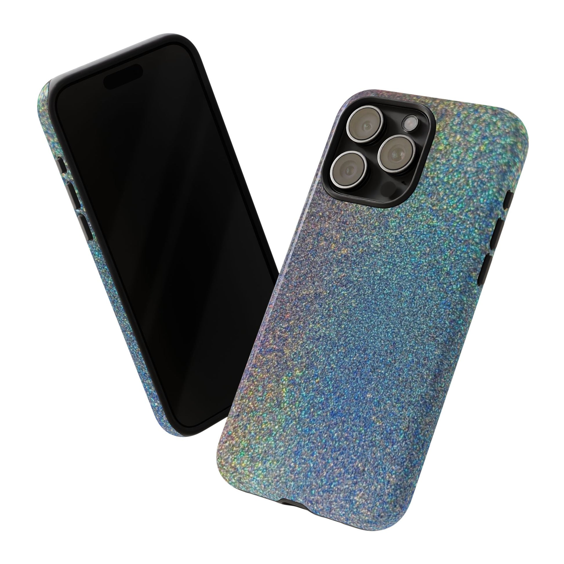 Holographic Phone Case | Tough Cases for Style and Protection, Trendy Phone Cover, Unique Gift, Stylish Accessories, Everyday Use - FORMO