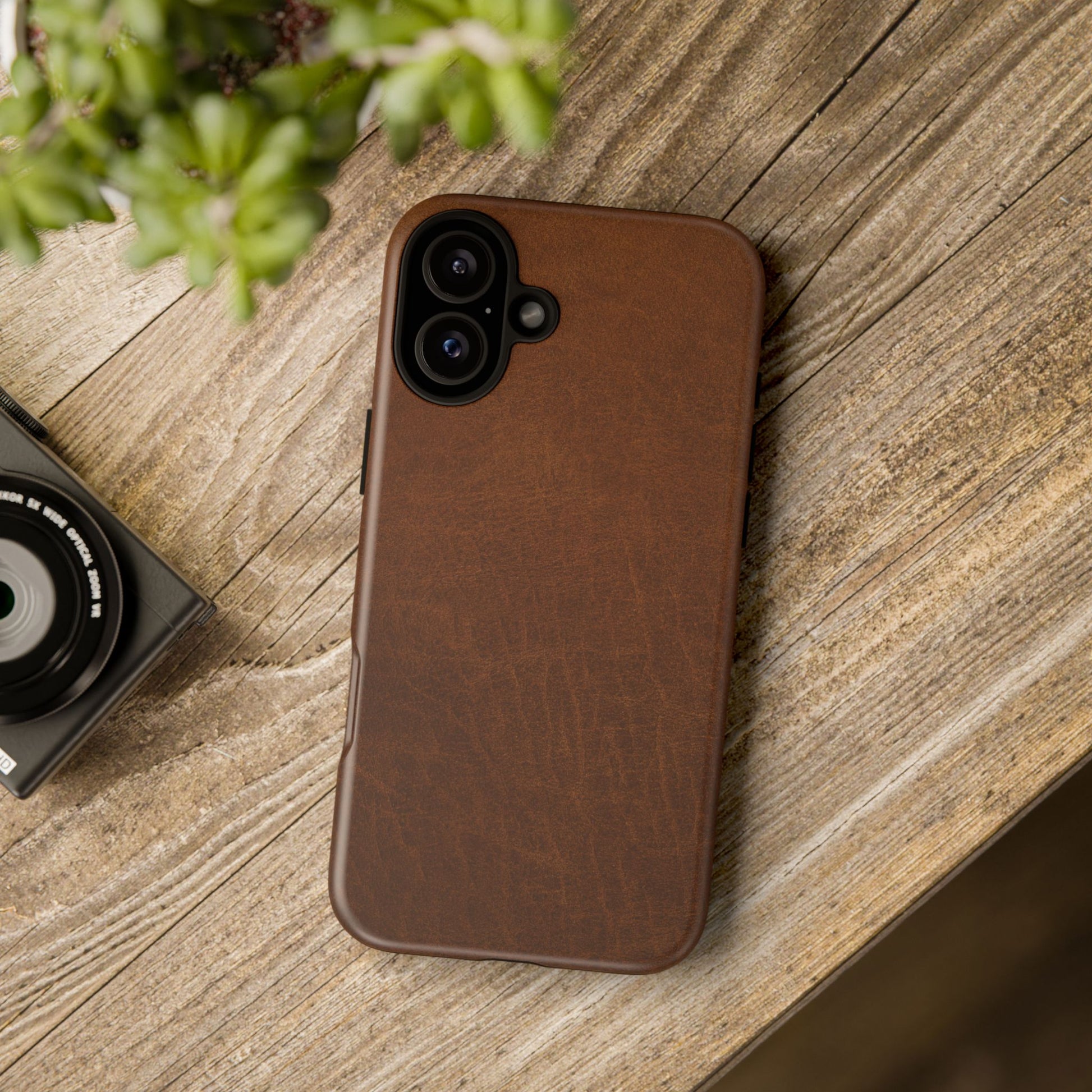 Premium Leather Phone Case, Tough Cases for Protection, Stylish Cell Phone Accessories, Gift for Him/Her - FORMO