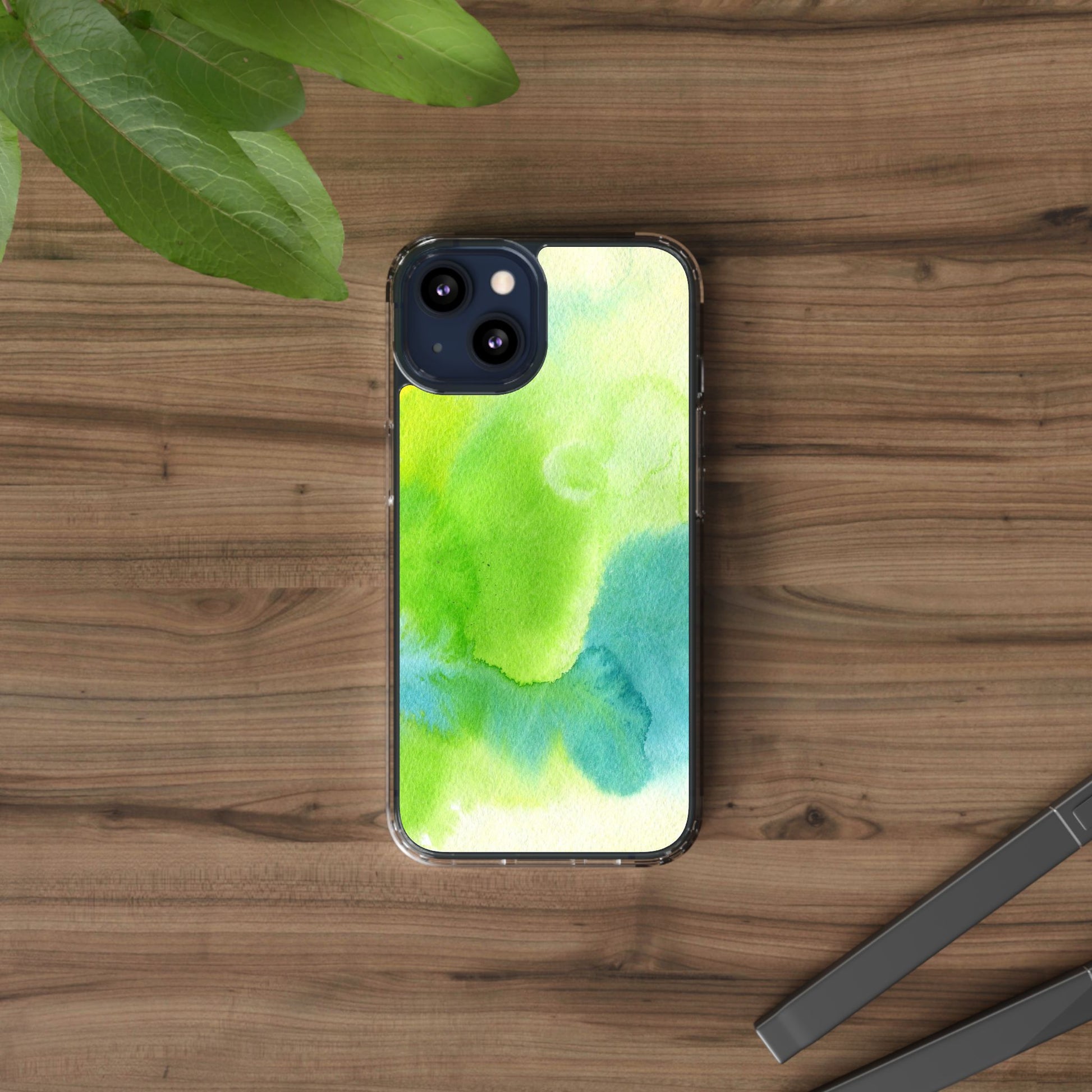 Watercolor Splash Phone Case (iPhone & Samsung Compatible) - FORMO