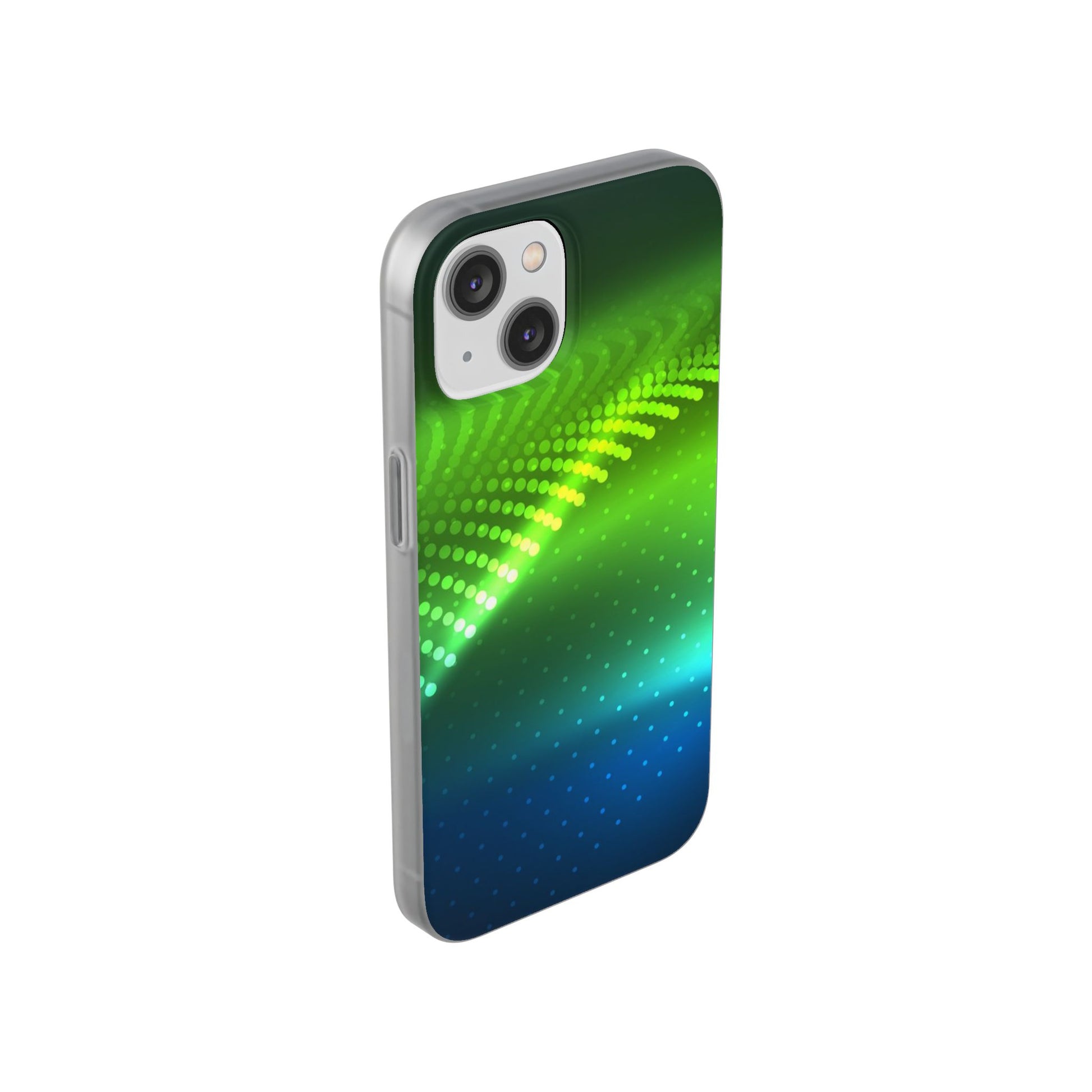 Vibrant Flexi Cases | Colorful Phone Covers, Tech Accessories, Stylish Gifts, Unique Mobile Cases, Trendy Protection - FORMO