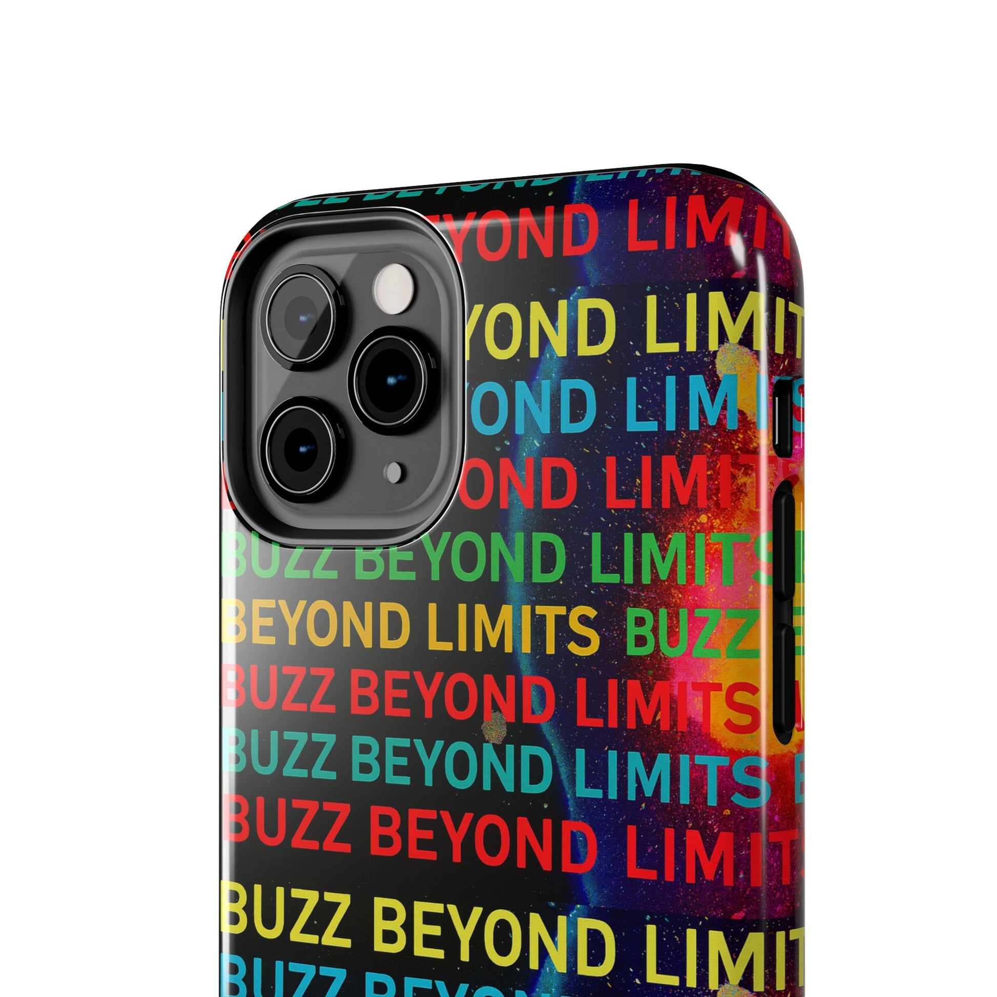 Buzz Beyond Limits Tough Phone Case (iPhone & Samsung Compatible) - FORMO