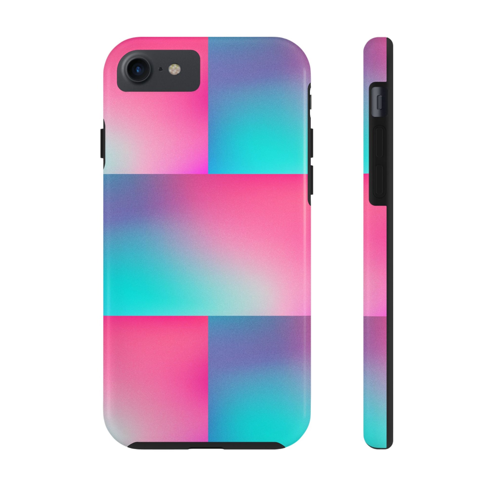 Gradient Glow Tough Phone Case (iPhone & Samsung Compatible) - FORMO