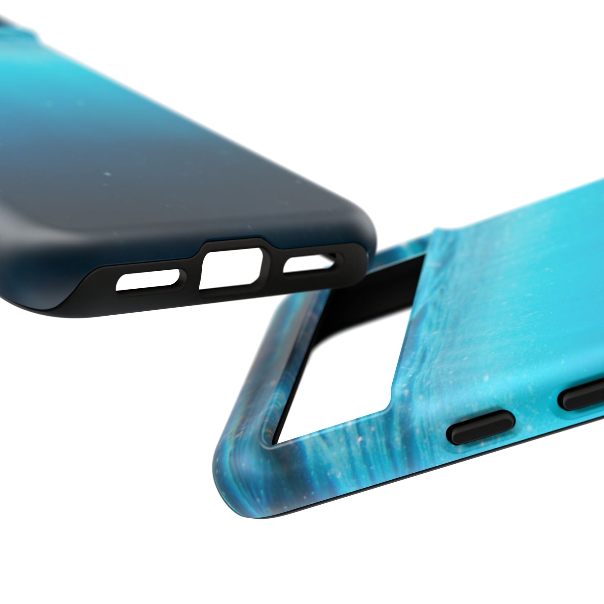 Ocean-Inspired Phone Case, Tough Case for Protection, Gift for Water Lovers, Summer Accessory, Trendy Smartphone Cover - FORMO