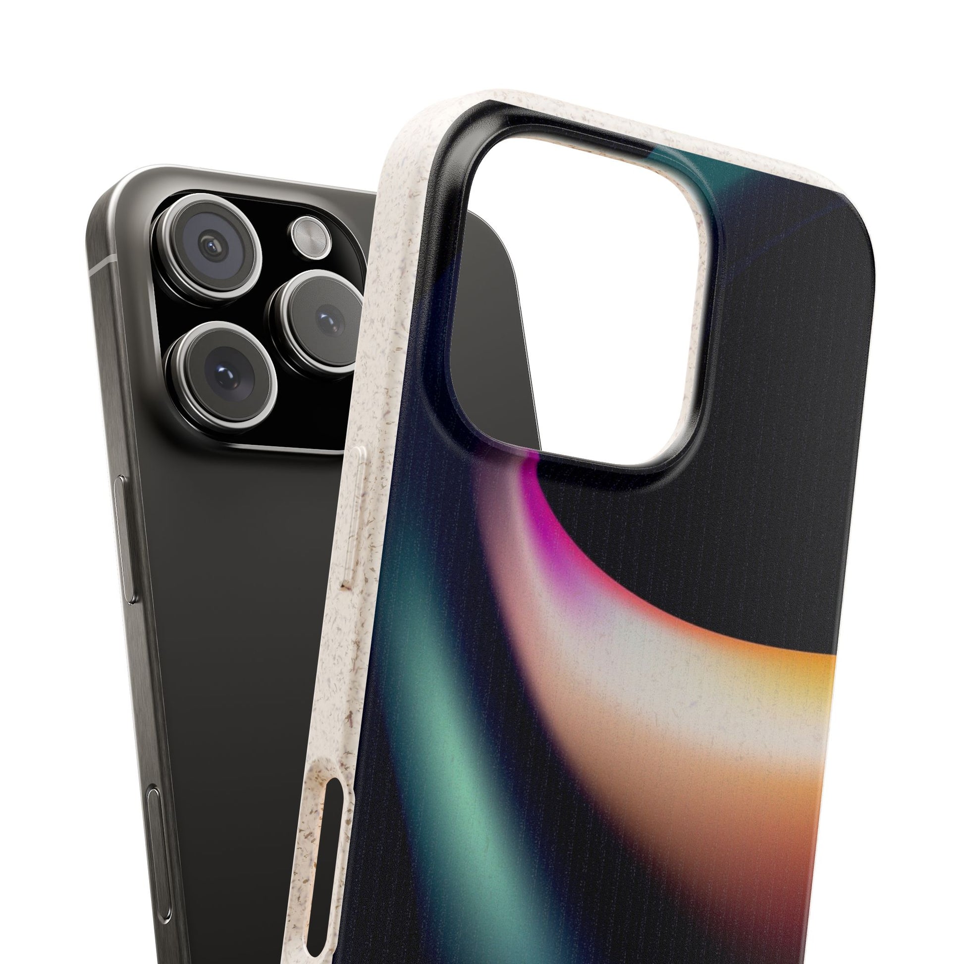 Eco-Friendly Phone Cases, Biodegradable Cases for Sustainable Living, Unique Gift for Earth Lovers, Trendy Phone Accessories - FORMO