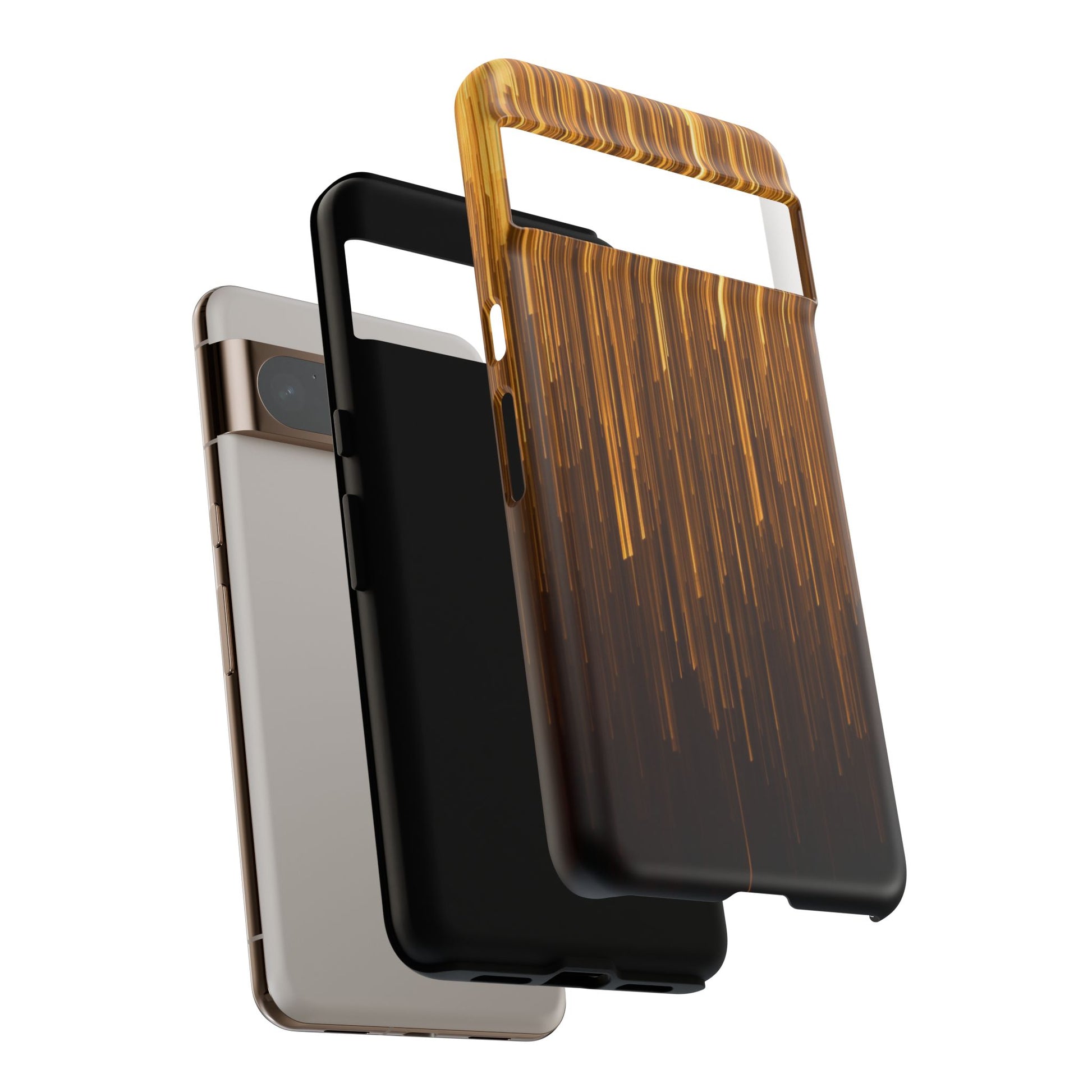 Stylish Phone Case, Unique Tough Cases for Protection, Gift for Tech Lovers, Modern Design Cover, Trendy Cell Phone Accessory - FORMO