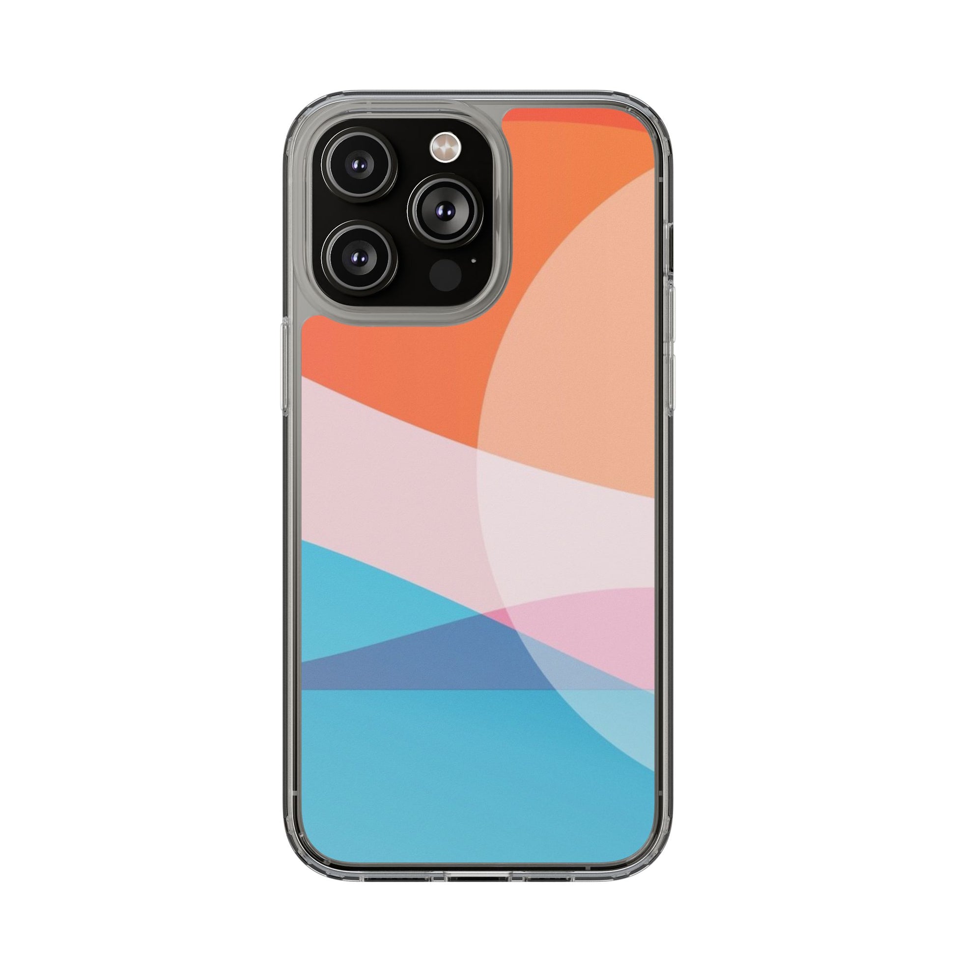 Vibrant Clear iPhone Case (iPhone & Samsung Compatible) - FORMO