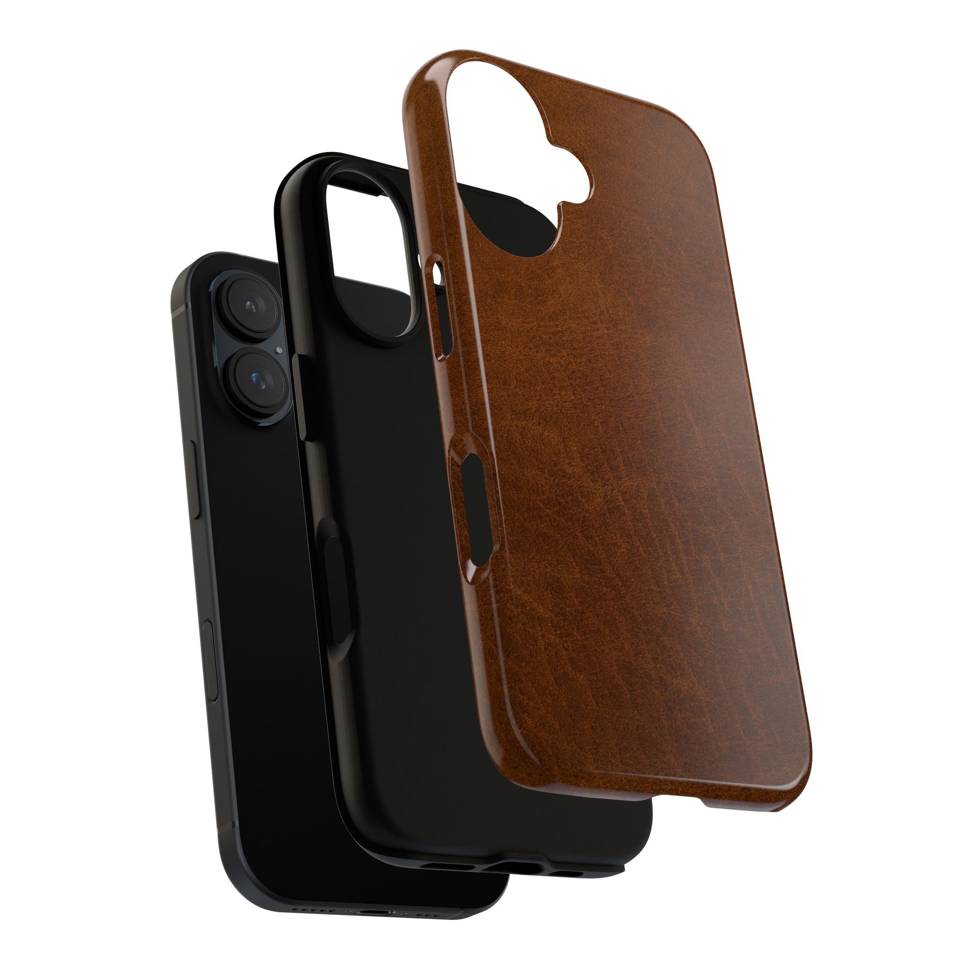 Premium Leather Phone Case, Tough Cases for Protection, Stylish Cell Phone Accessories, Gift for Him/Her - FORMO