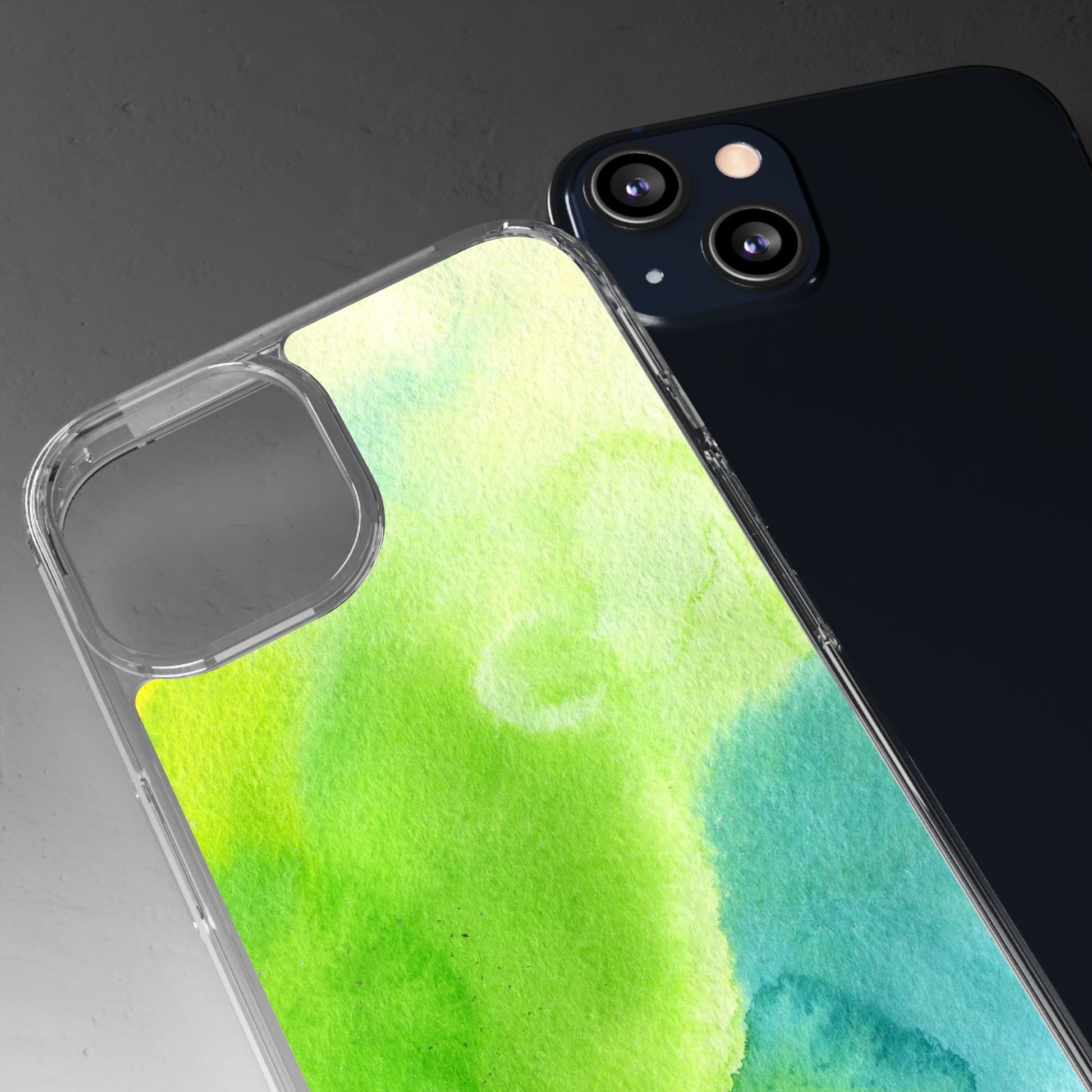 Watercolor Splash Phone Case (iPhone & Samsung Compatible) - FORMO