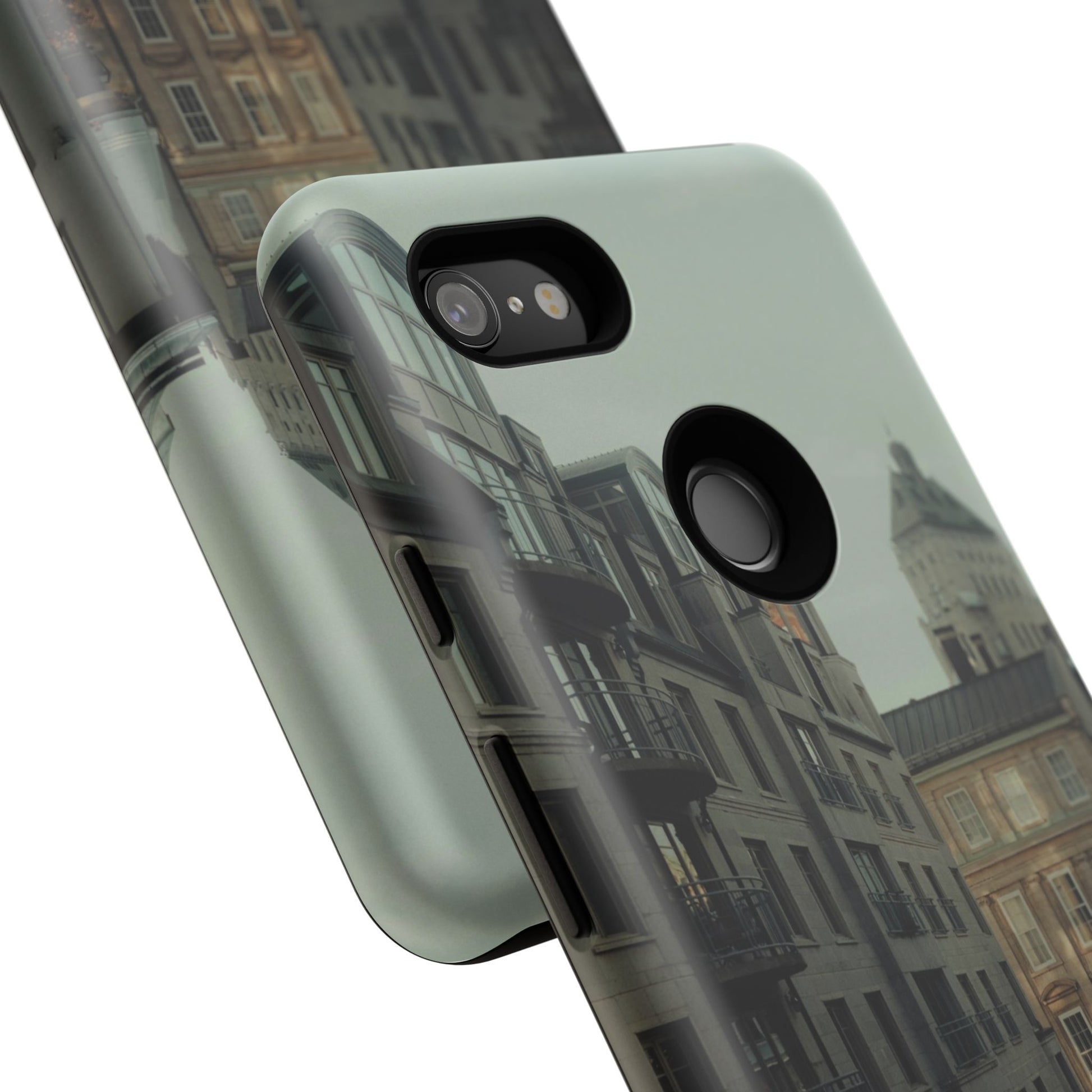 Tough Cases: Stylish Phone Case for Urban Explorers, Modern Design, Gift for Trendsetters, Protective Phone Cover, Unique Phone Accessories - FORMO