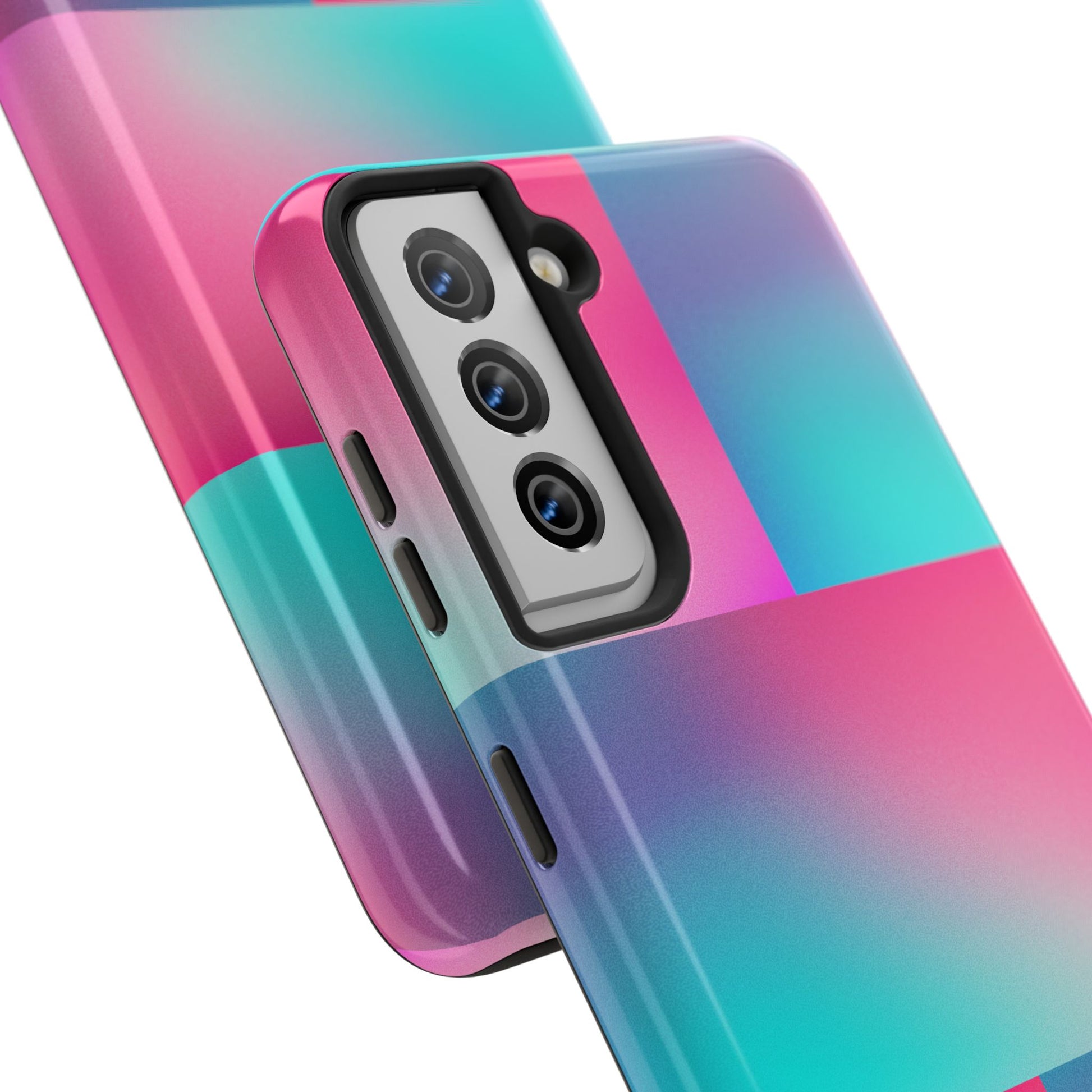 Gradient Glow Tough Phone Case (iPhone & Samsung Compatible) - FORMO