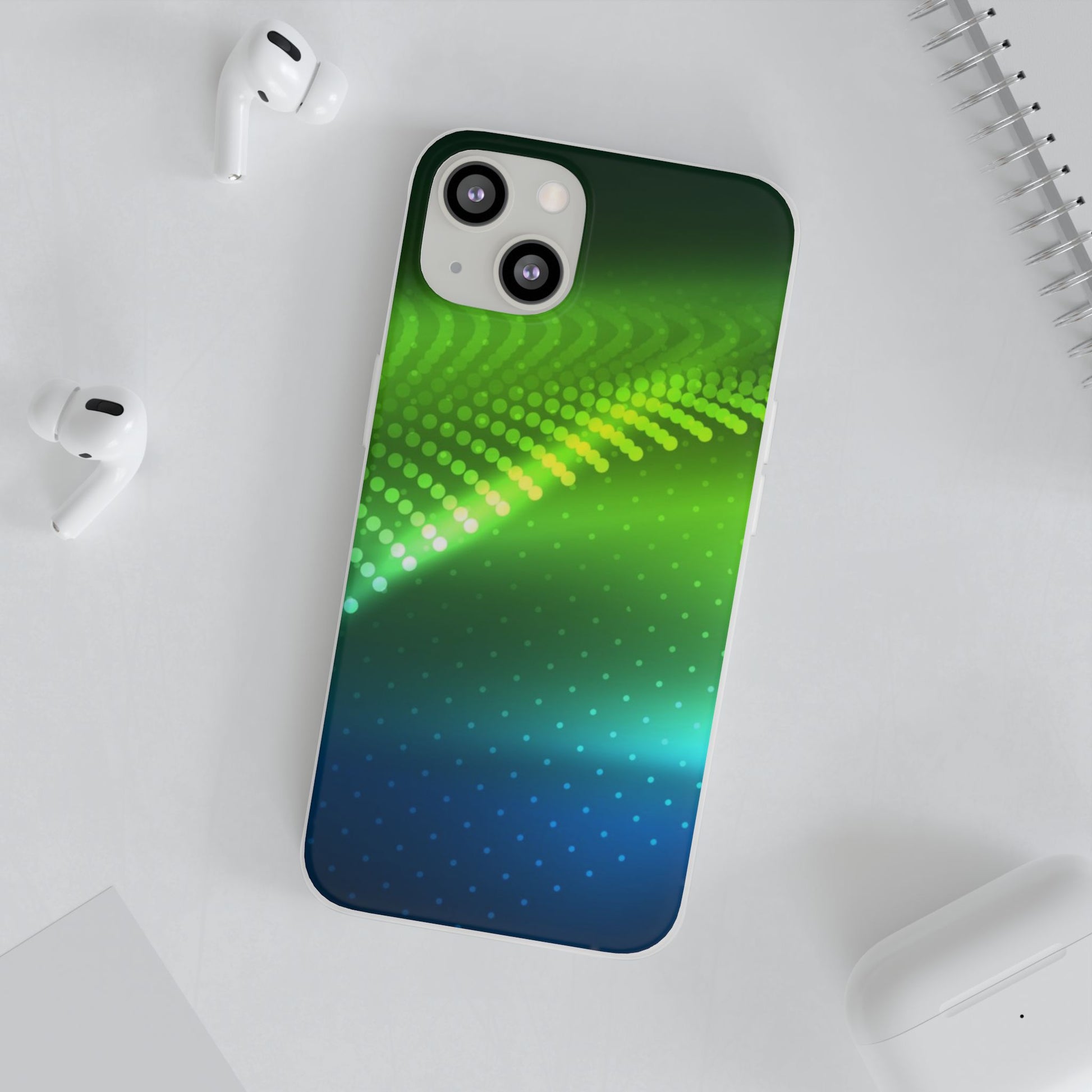 Vibrant Flexi Cases | Colorful Phone Covers, Tech Accessories, Stylish Gifts, Unique Mobile Cases, Trendy Protection - FORMO