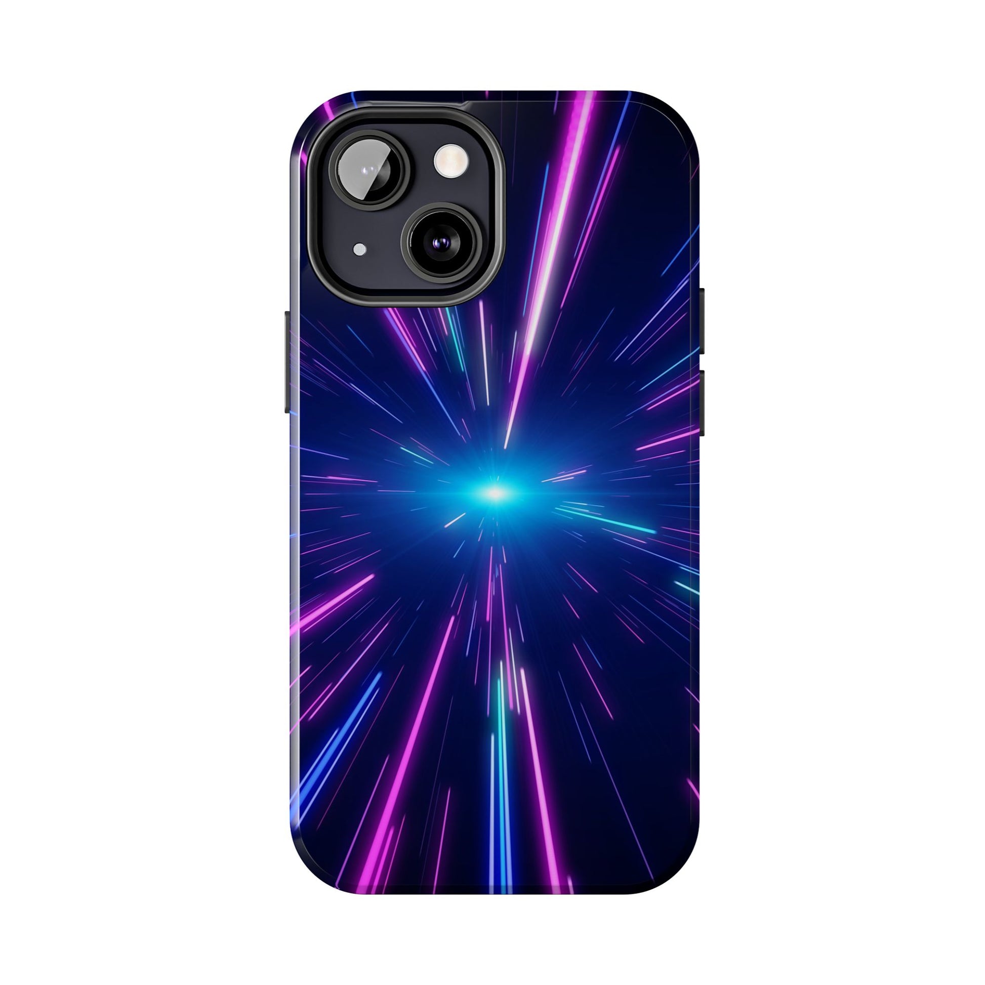 Cosmic Burst Tough Phone Case (iPhone & Samsung Compatible) - FORMO