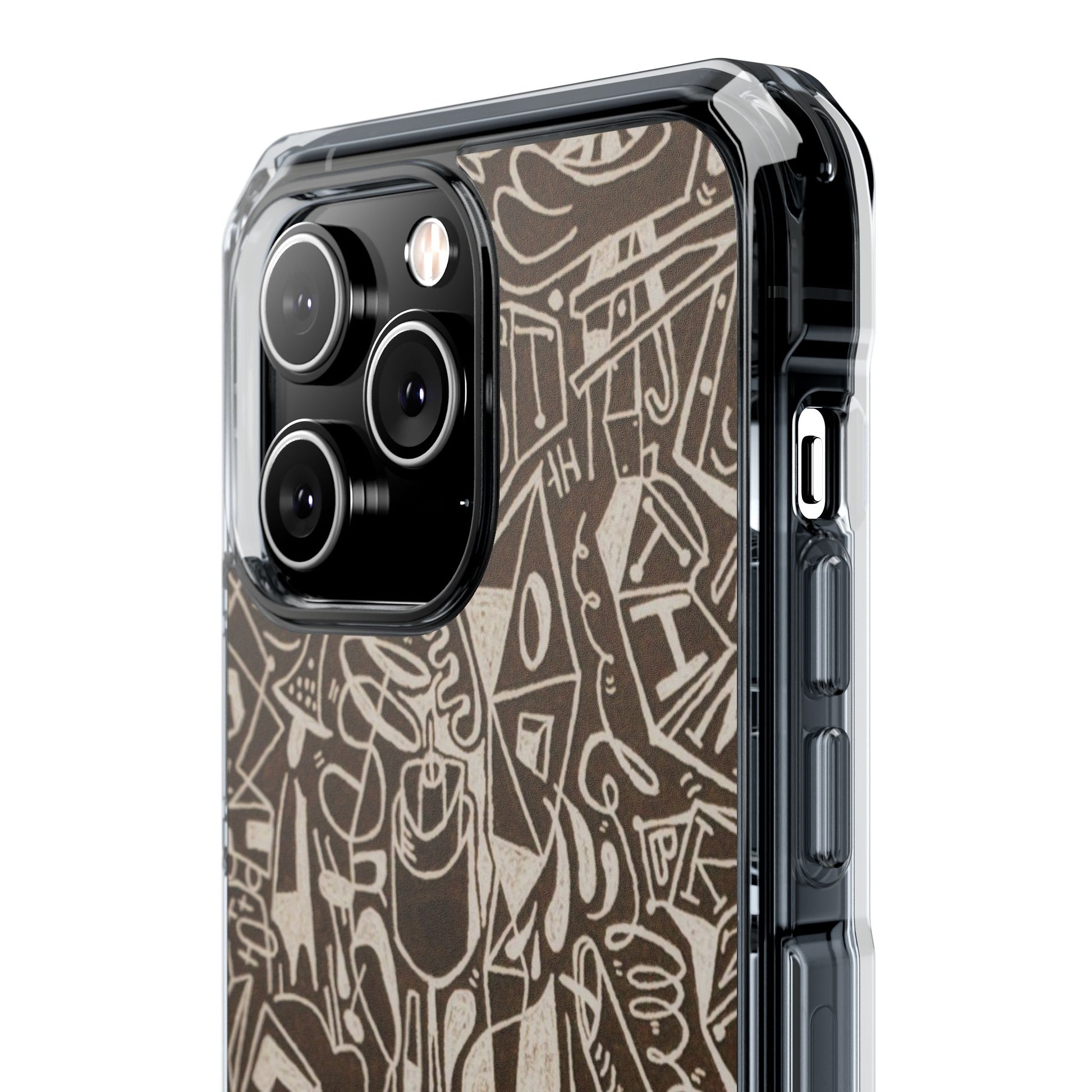 Clear Impact Phone Case - Artistic, Durable, Personalized Protection for Everyday Use, Gift for Tech Lovers, Unique Phone Accessories, [...] - FORMO