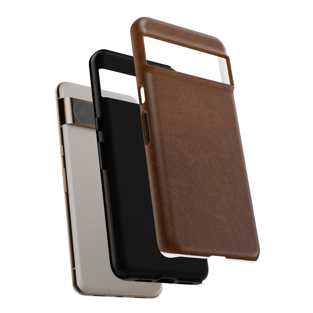 Premium Leather Phone Case, Tough Cases for Protection, Stylish Cell Phone Accessories, Gift for Him/Her - FORMO